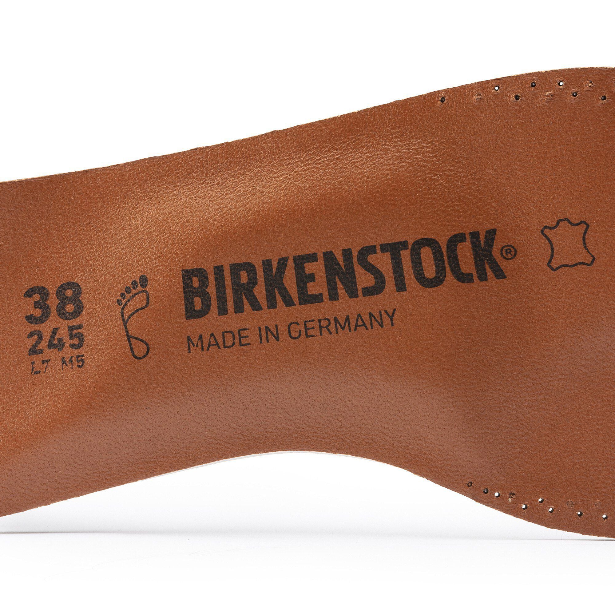 Full Leather Insole