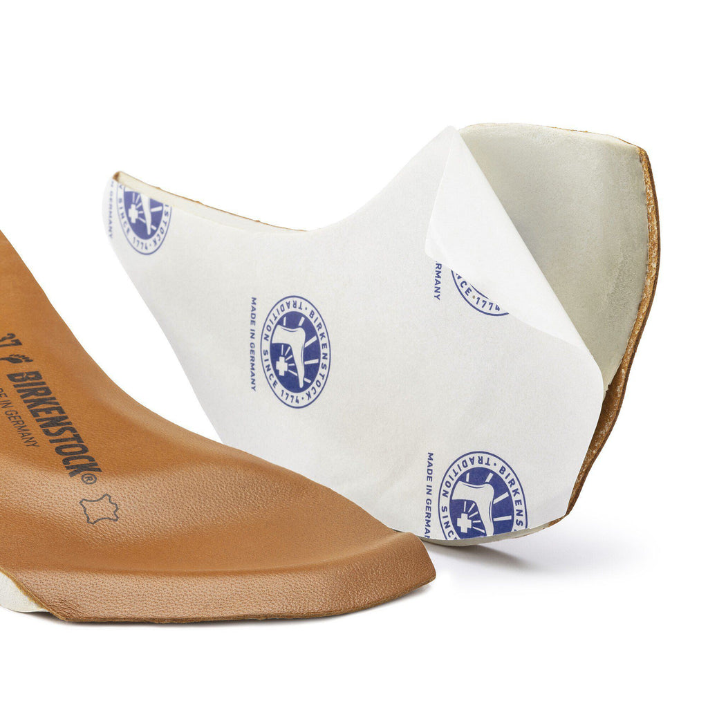Star Leather Lined Natural Leather
