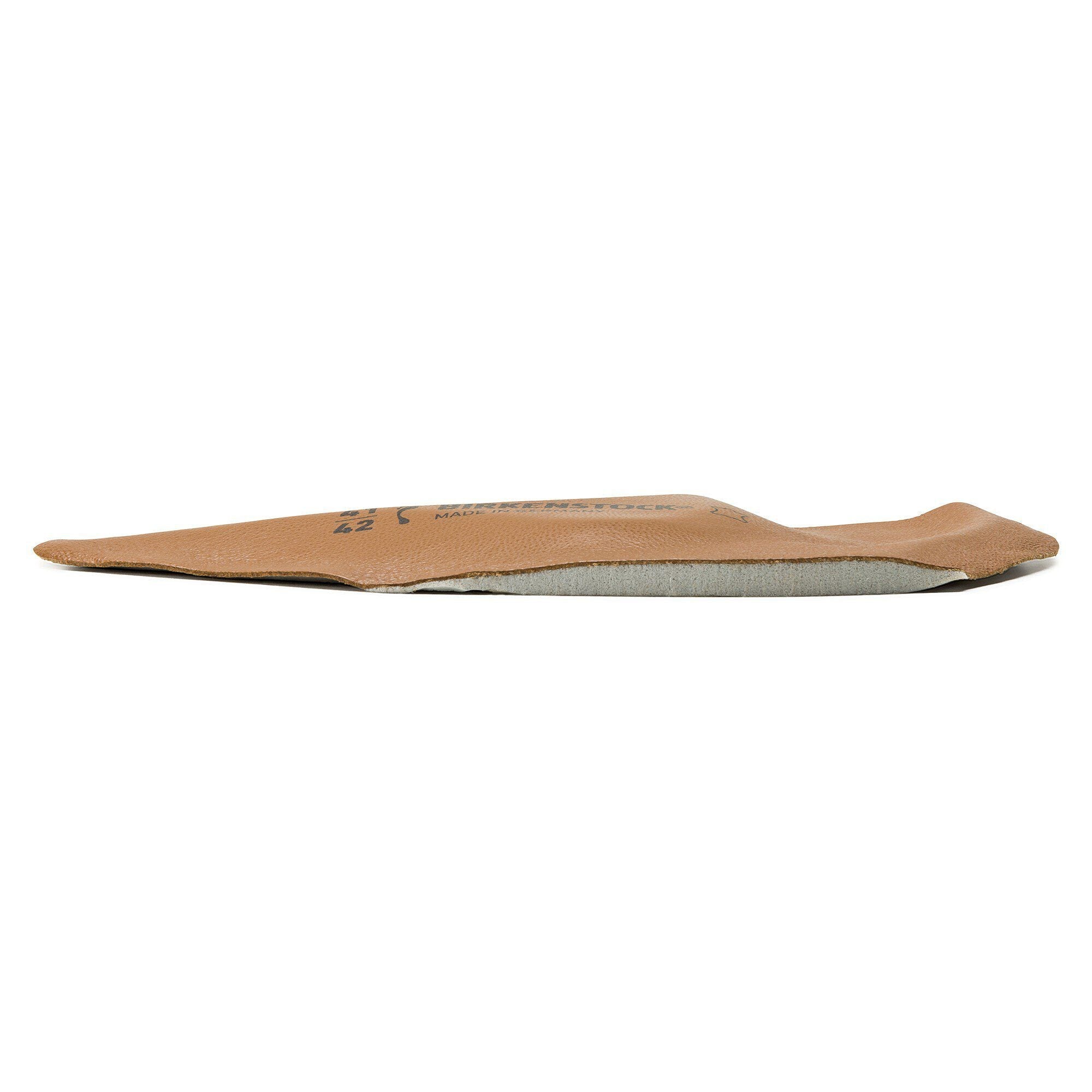 Star Leather Lined Natural Leather