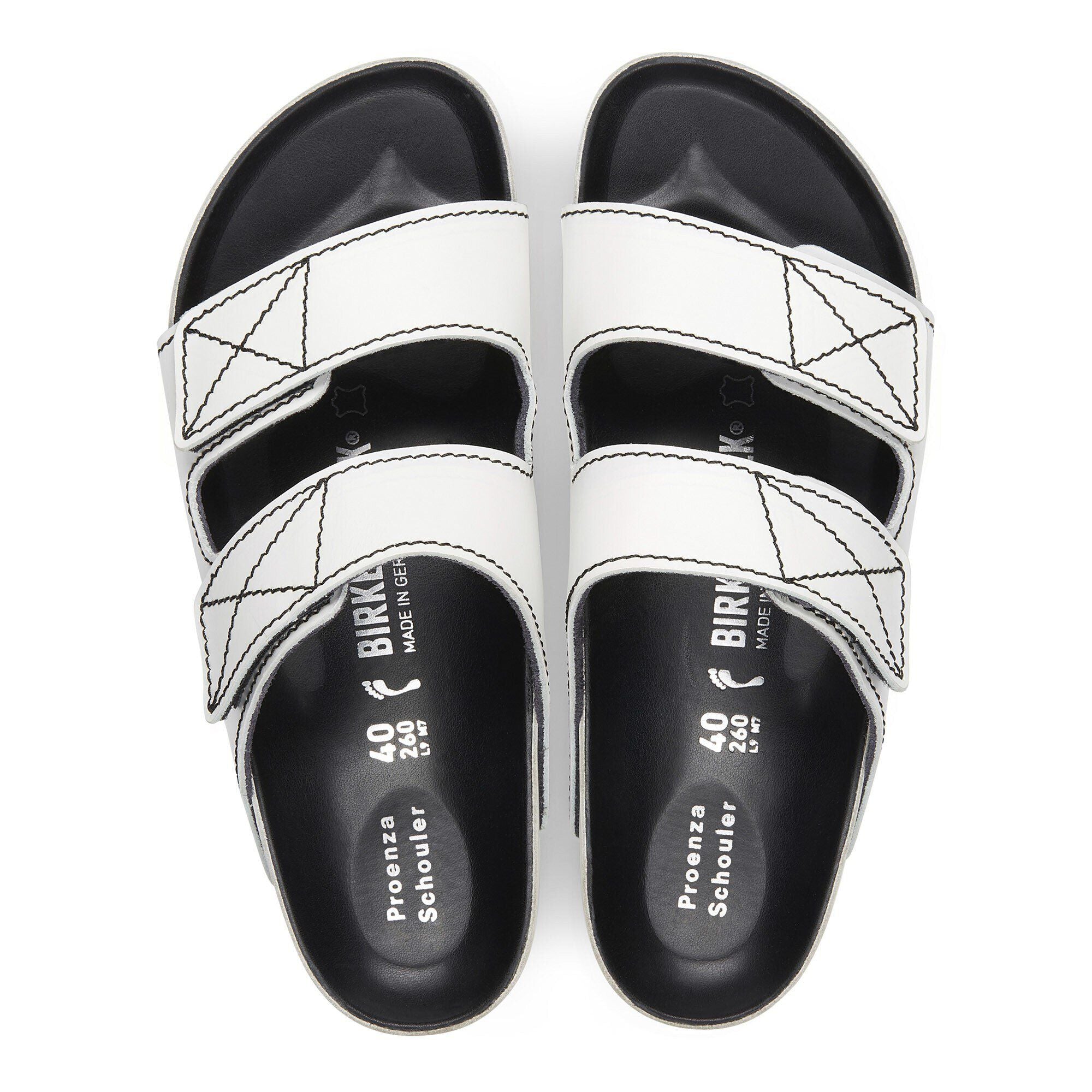 Arizona Proenza Schouler White