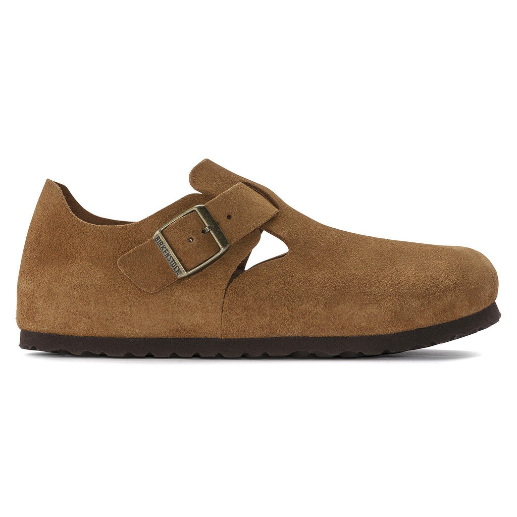 London Suede Leather