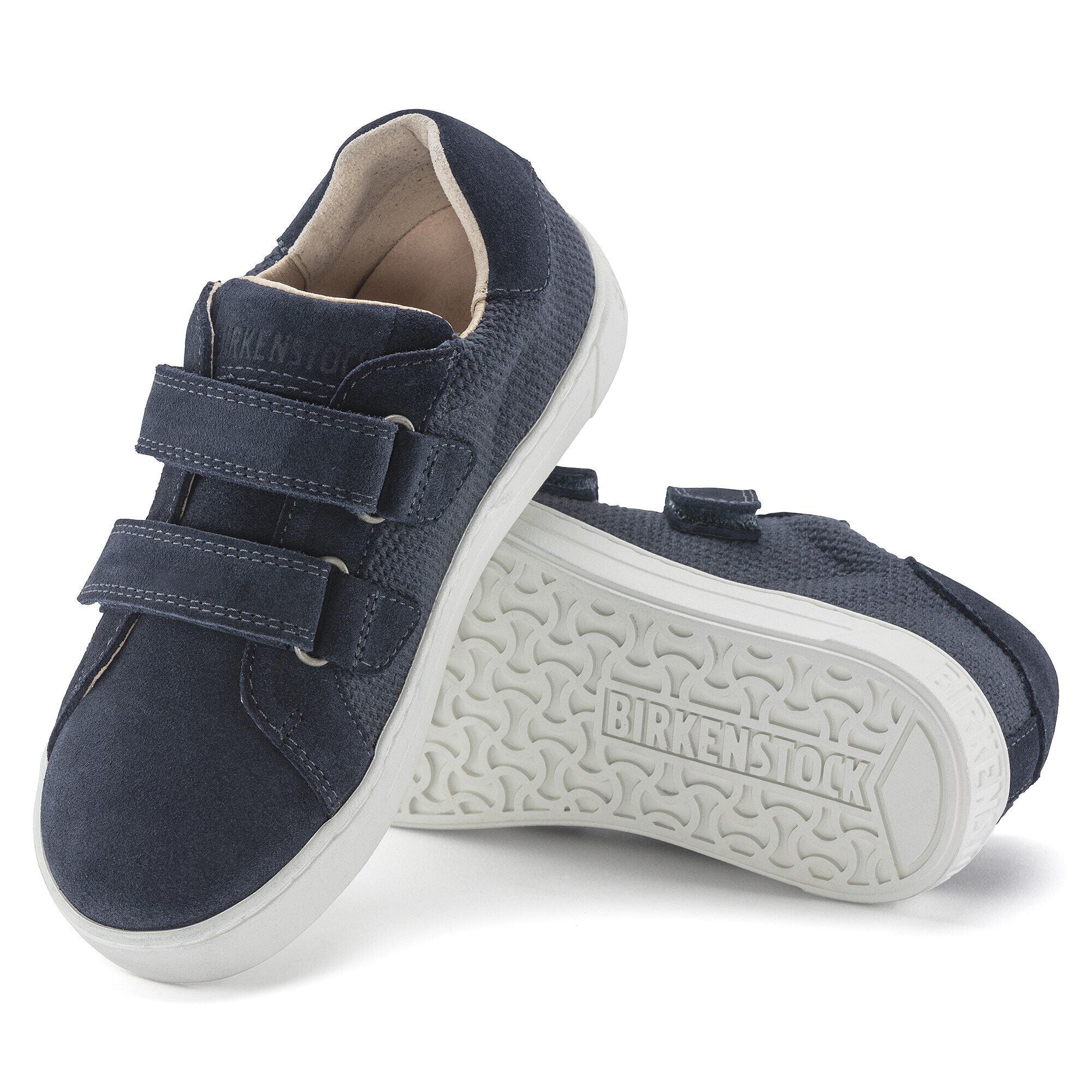 Porto HL Kids Suede Leather/Textile