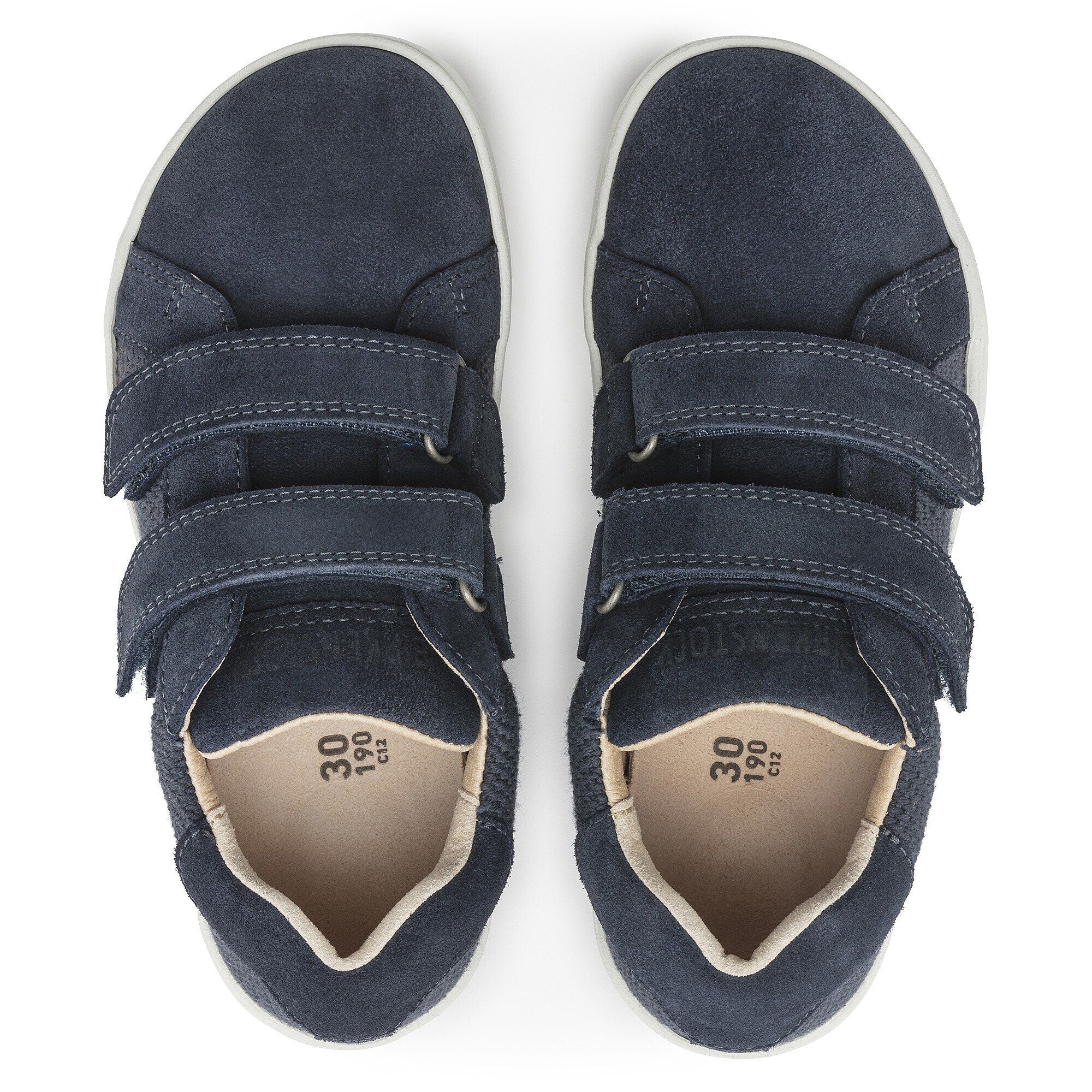 Porto HL Kids Suede Leather/Textile