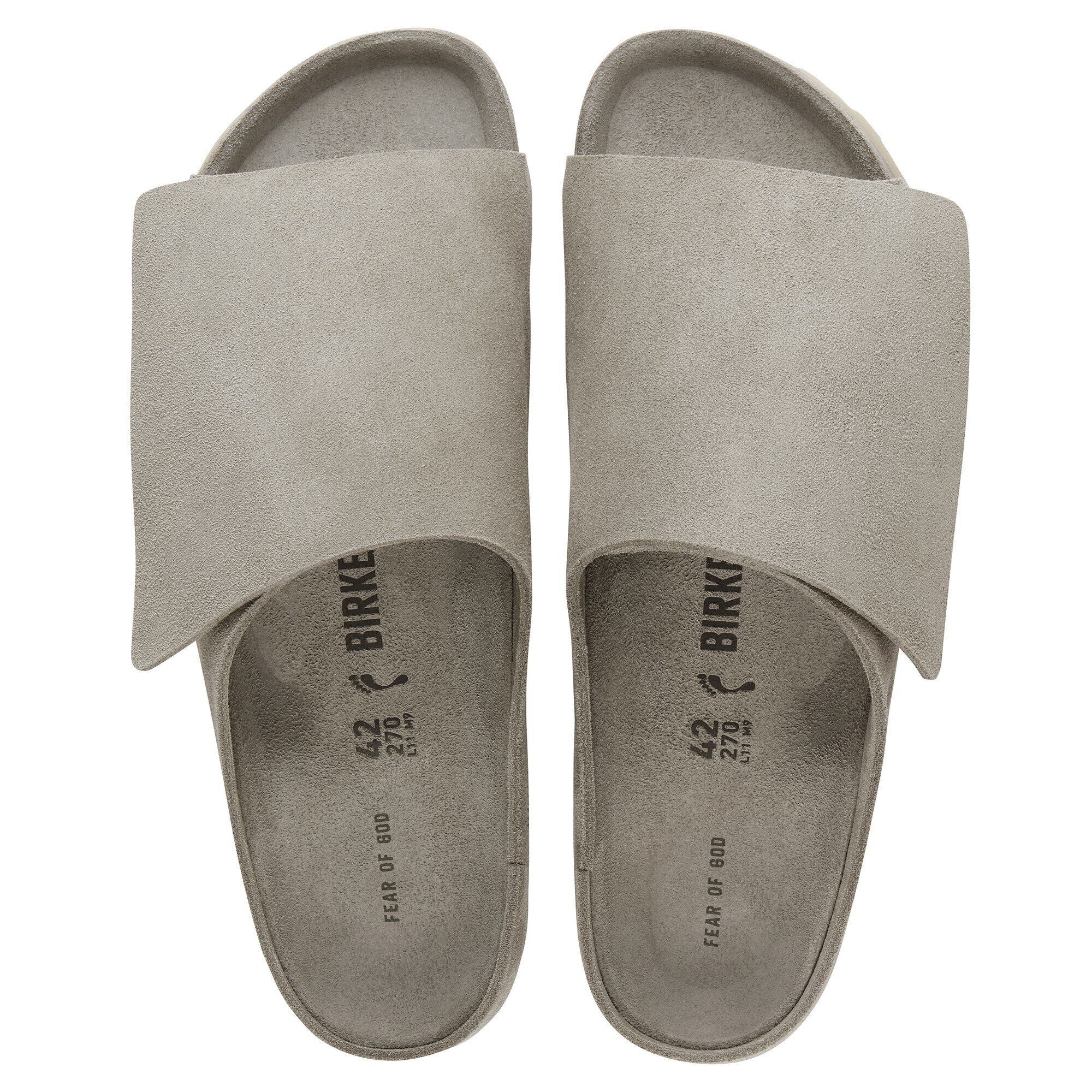 Los Feliz Suede Suede Leather
