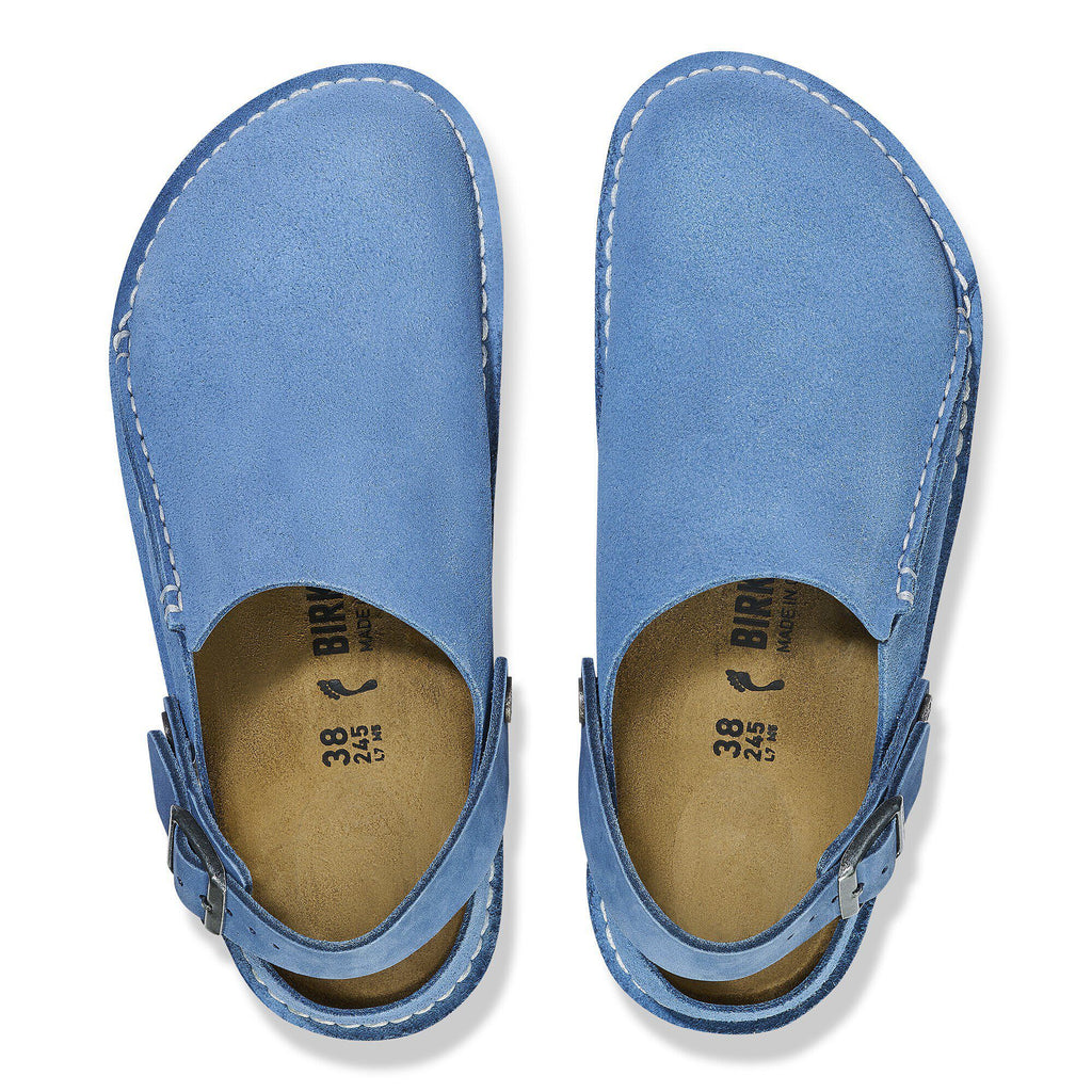 Lutry Premium Suede Leather