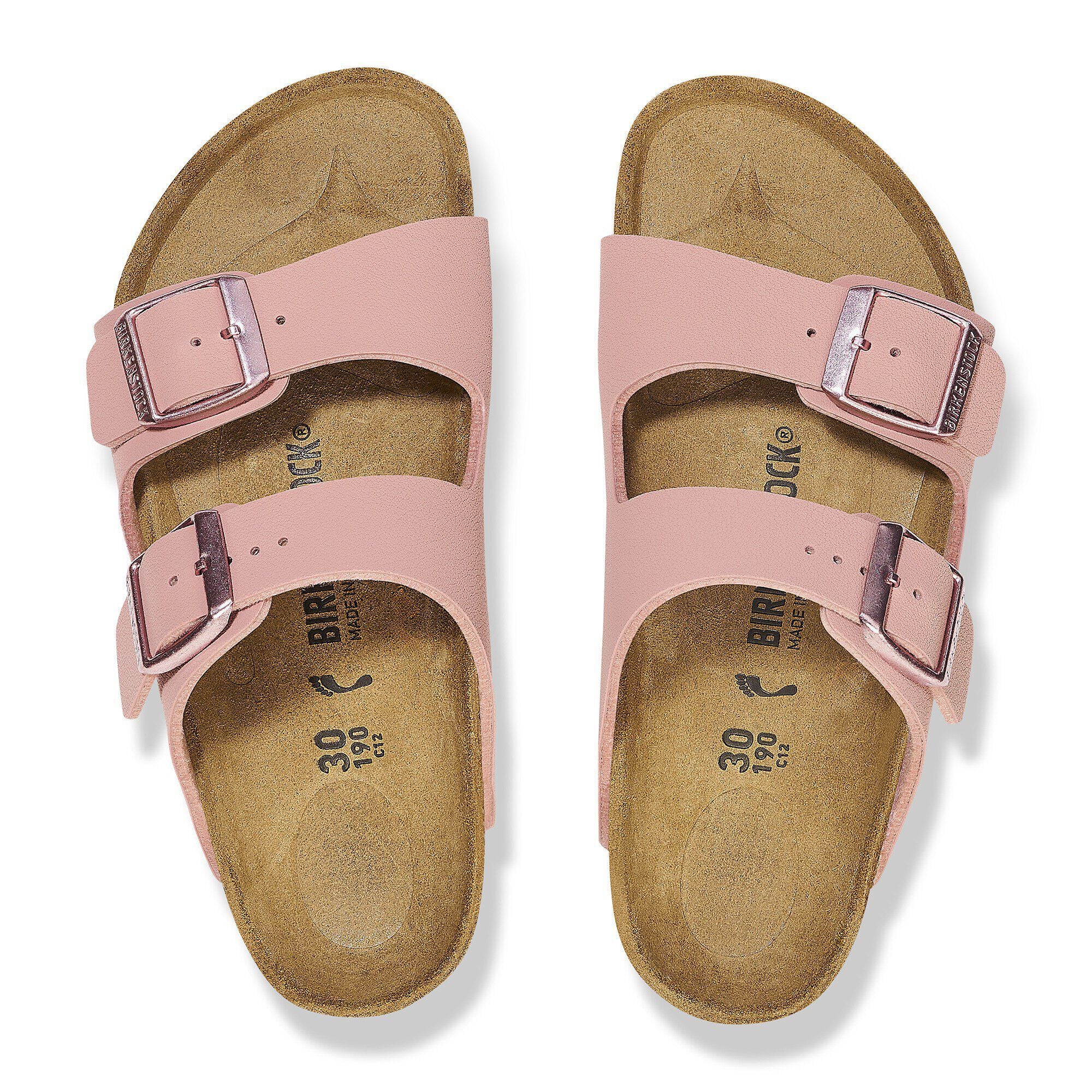 Arizona Kids Birko-Flor Nubuck