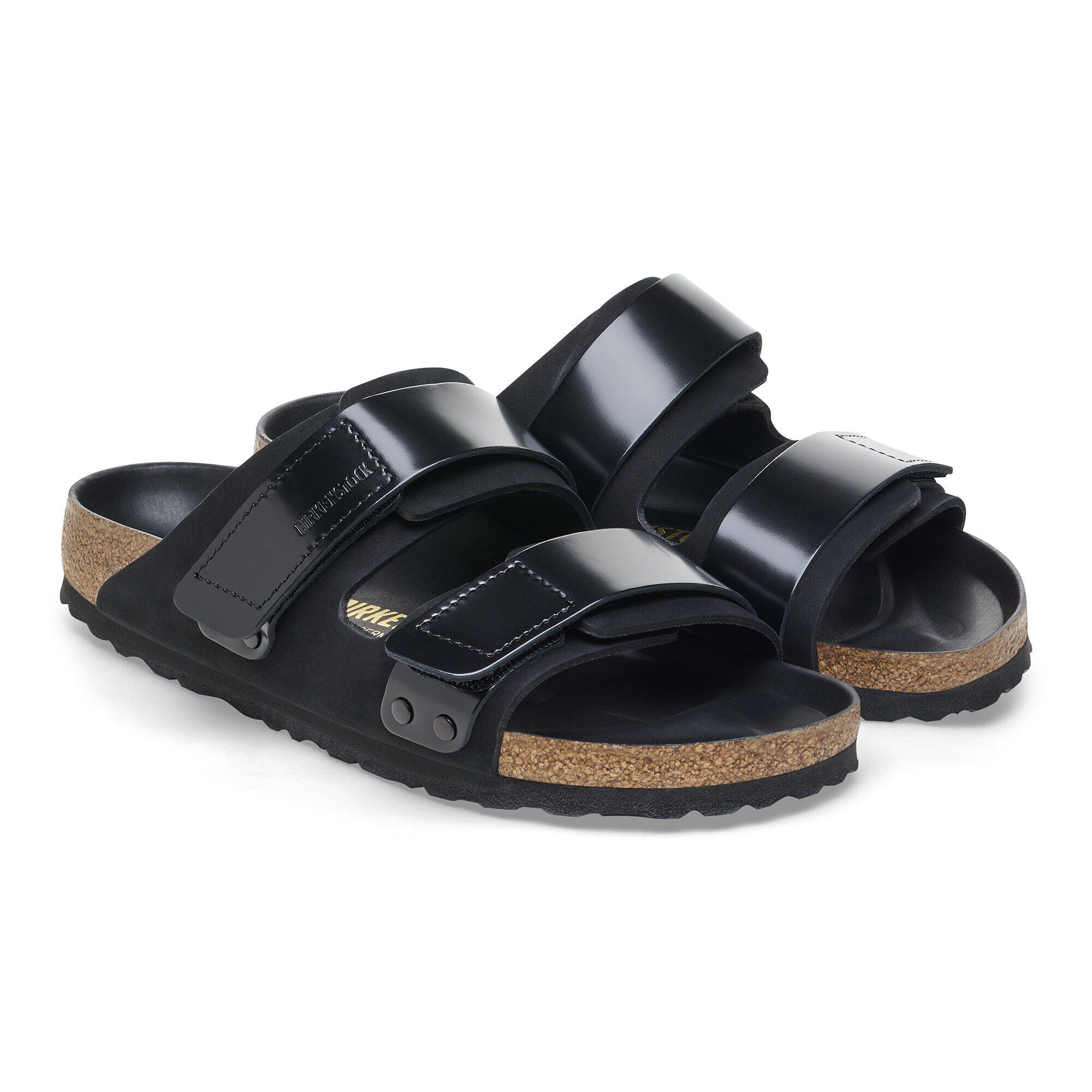 Uji Nubuck Leather