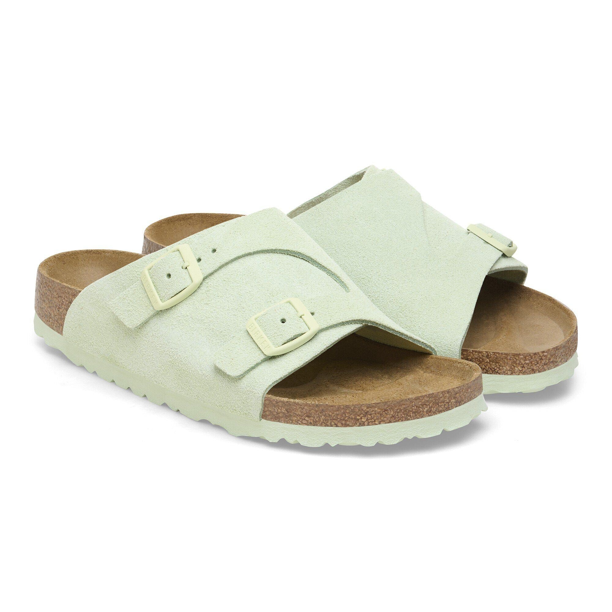 Zürich Suede Leather