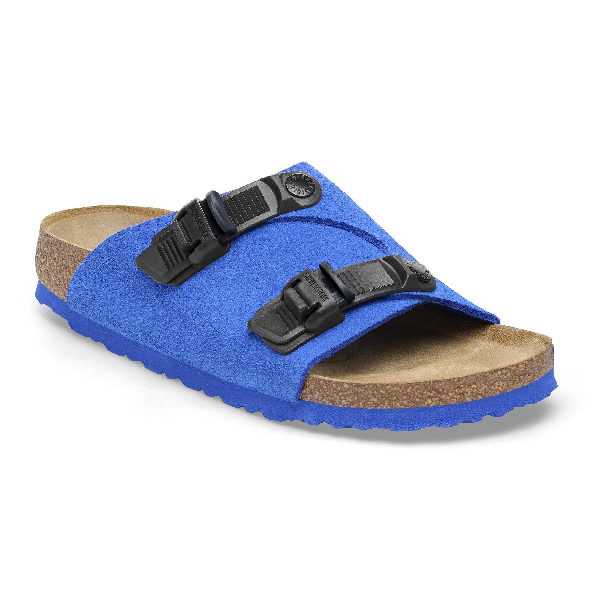 Zürich Tech Suede Leather