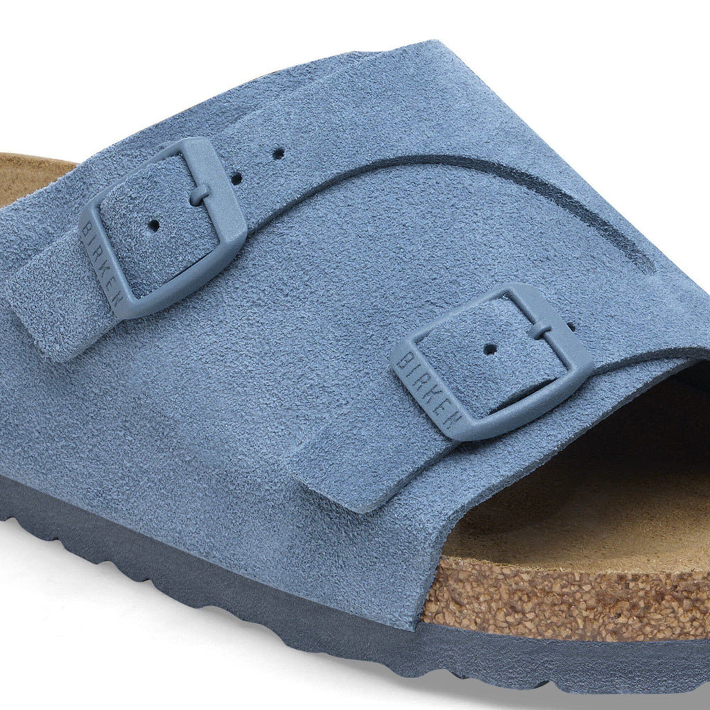 Zürich Suede Leather
