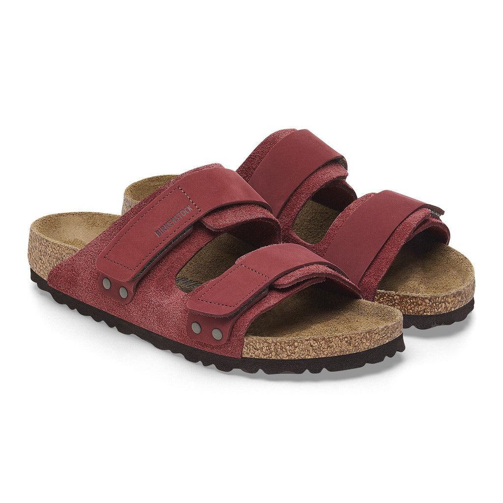 Uji Nubuck Leather/Suede