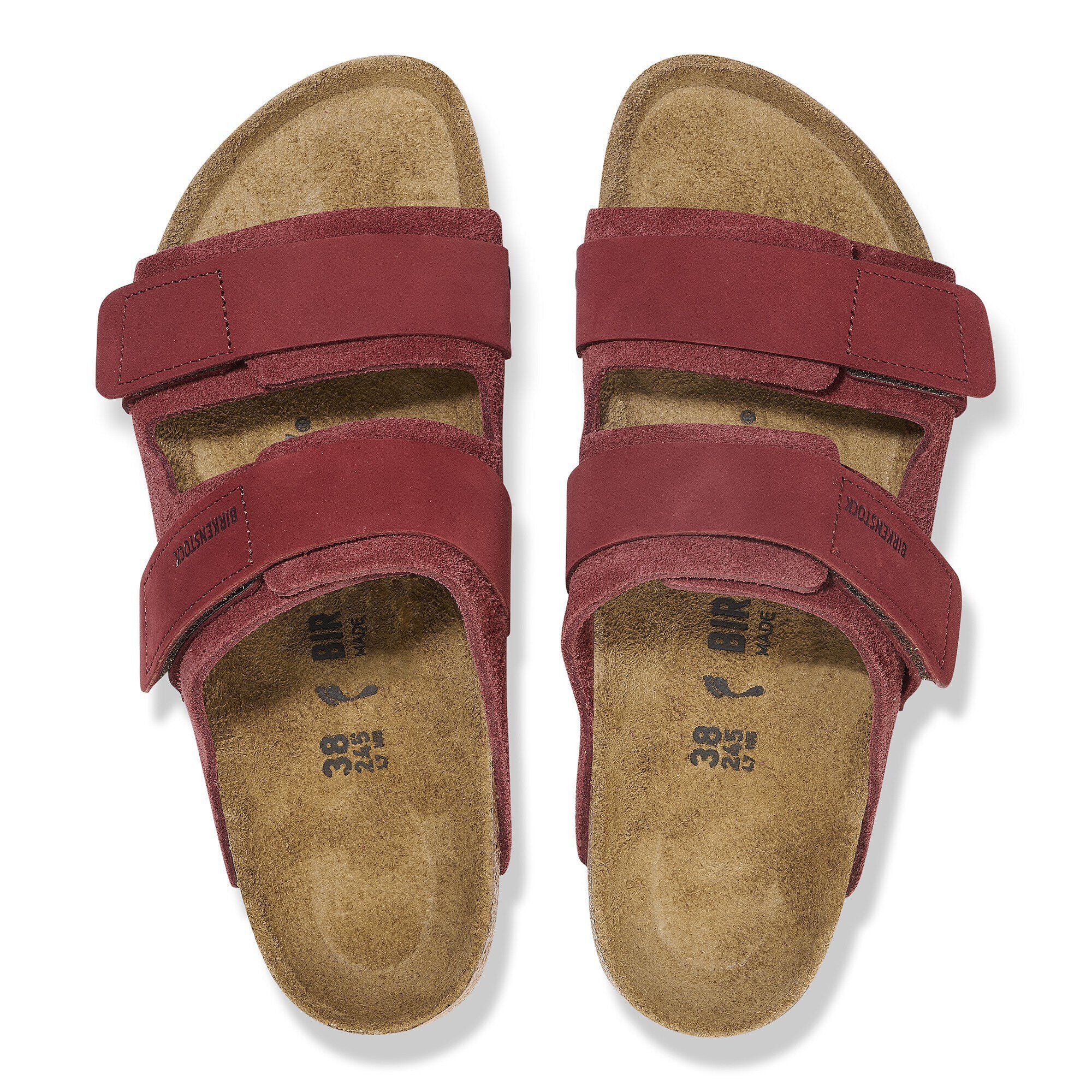 Uji Nubuck Leather/Suede