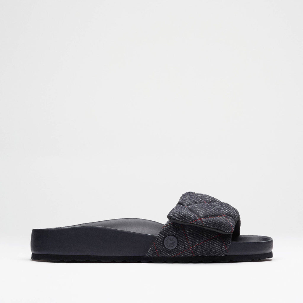 1774 Sylt Denim Leather-Cotton