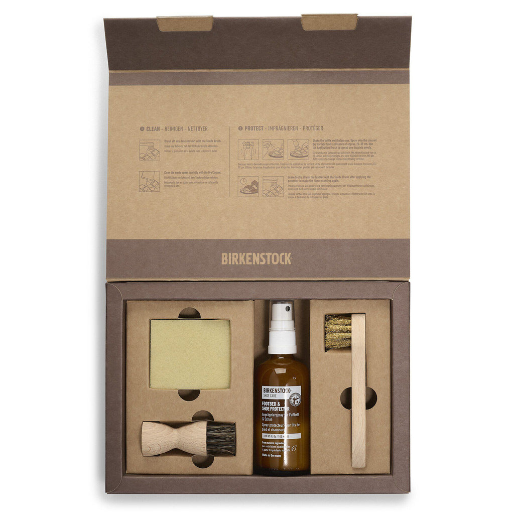 Suede Care Kit  Multi