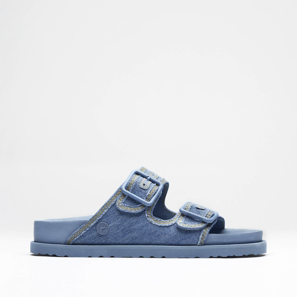 1774 Arizona Denim Leather-Cotton