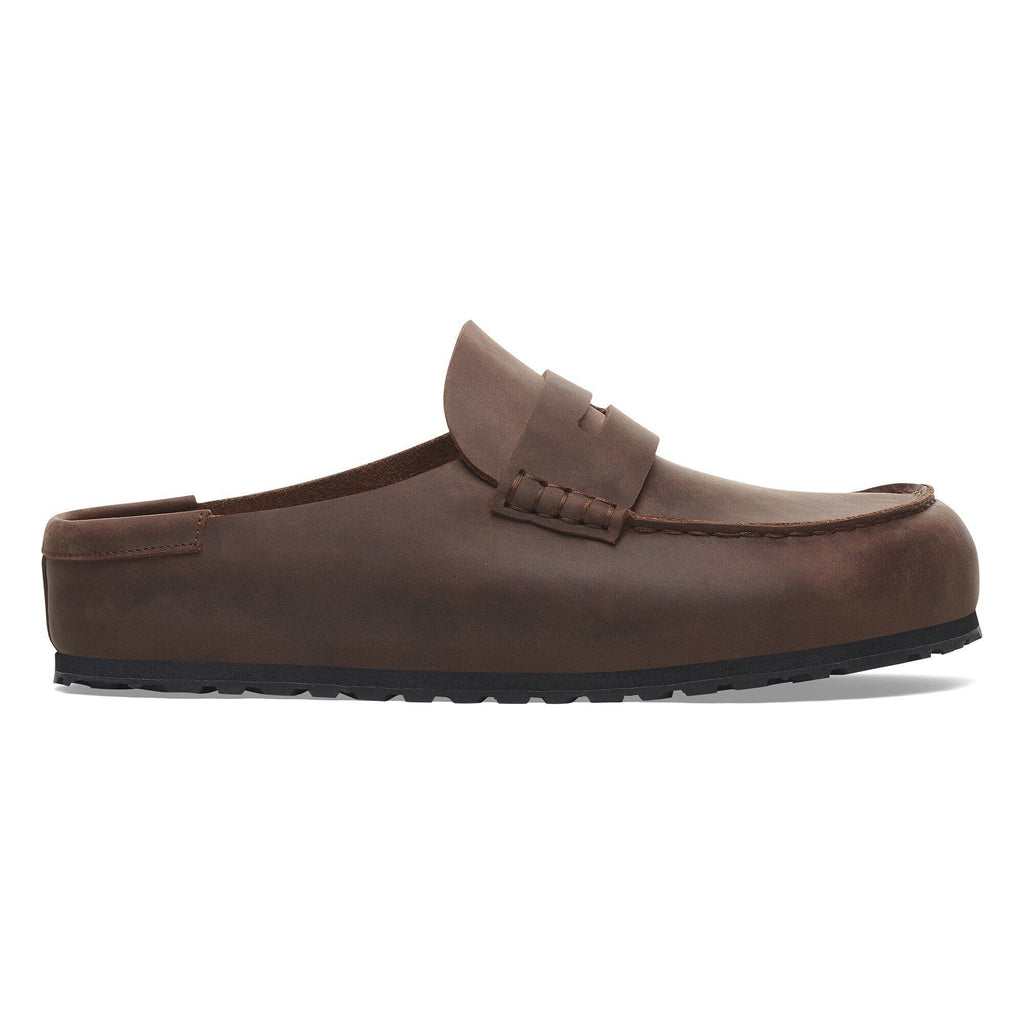 Naples Wrapped Natural Leather Oiled