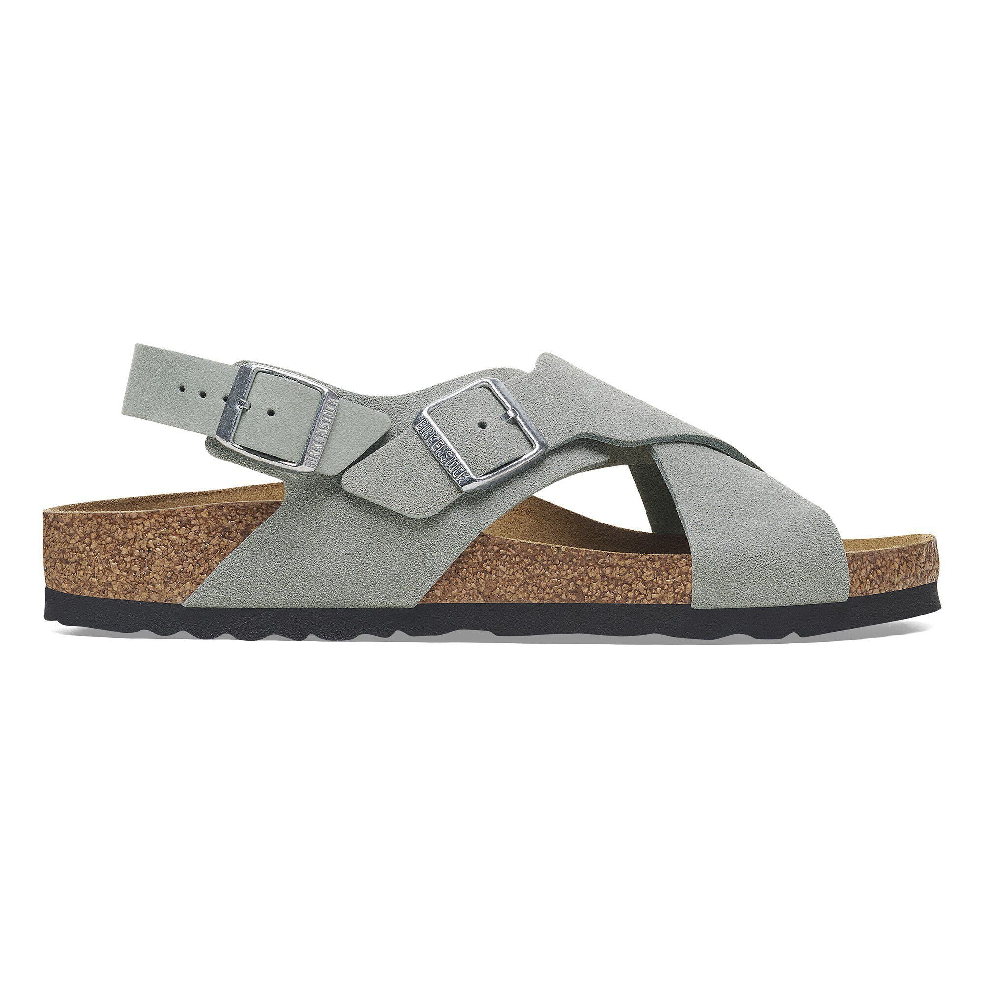 Tulum Nubuck-Suede Leather Pure Sage