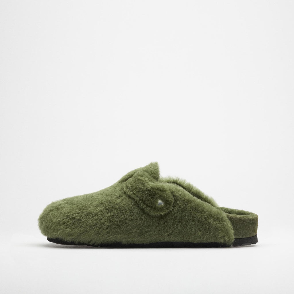 Boston 1774 Shearling Fur
