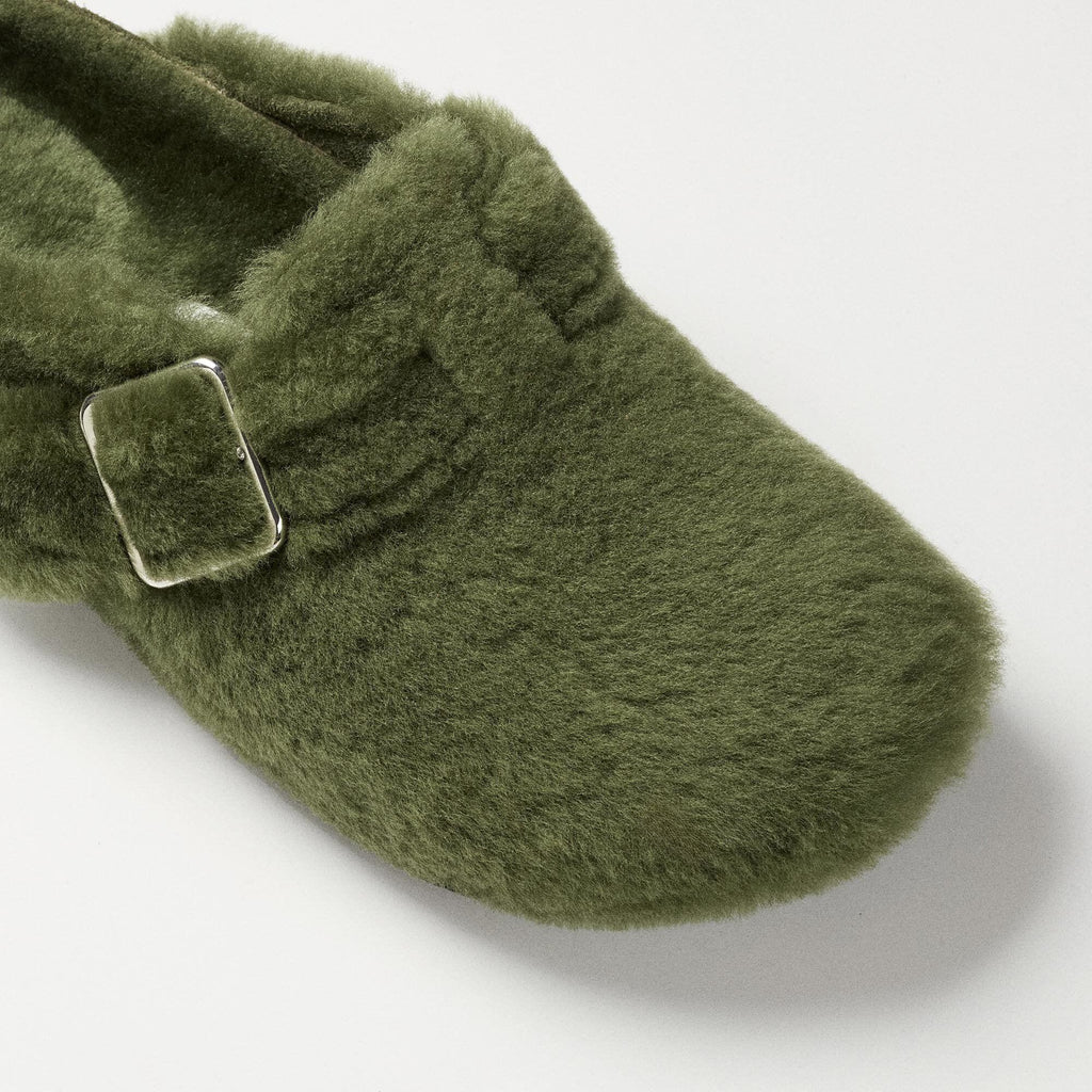 Boston 1774 Shearling Fur
