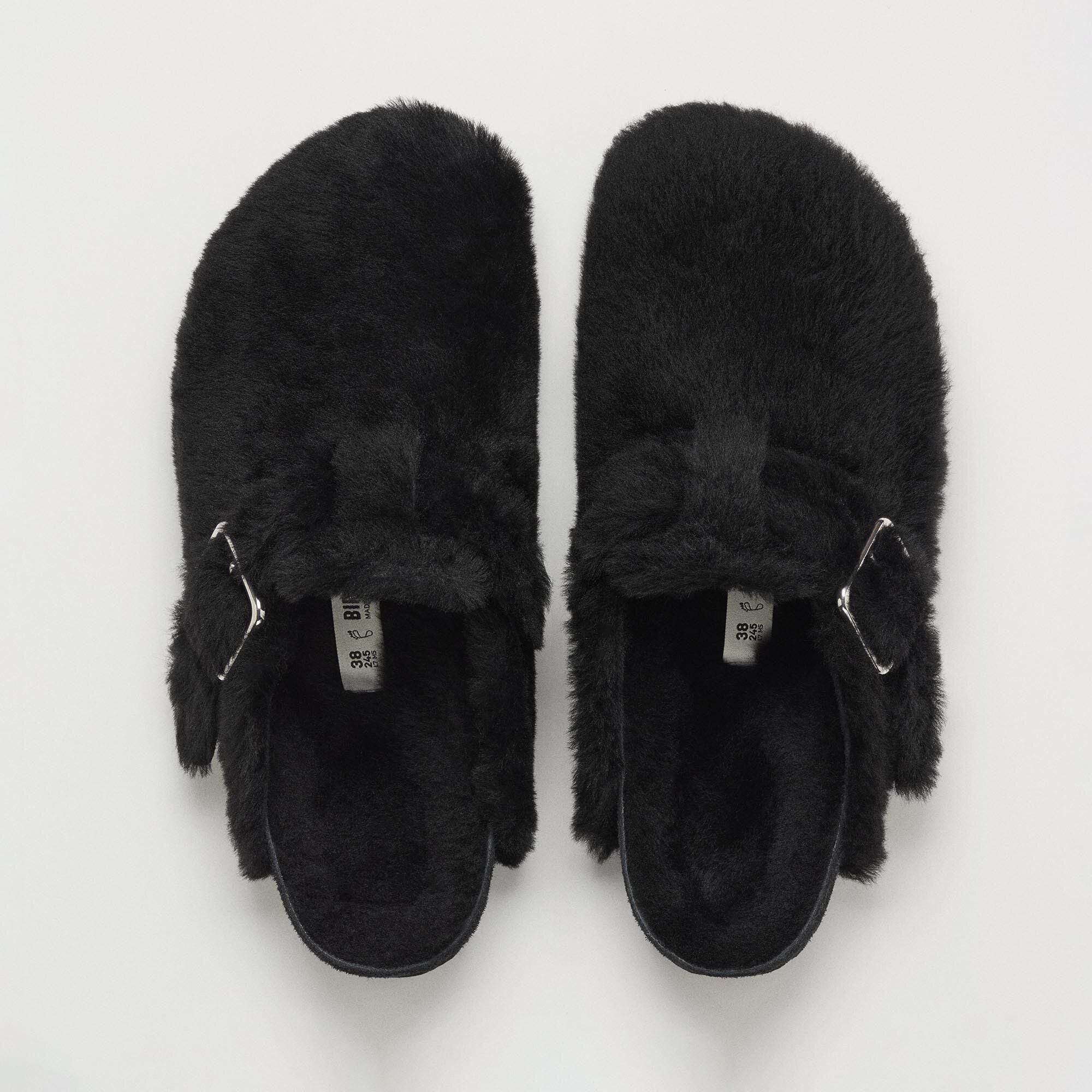 Boston 1774 Shearling Fur