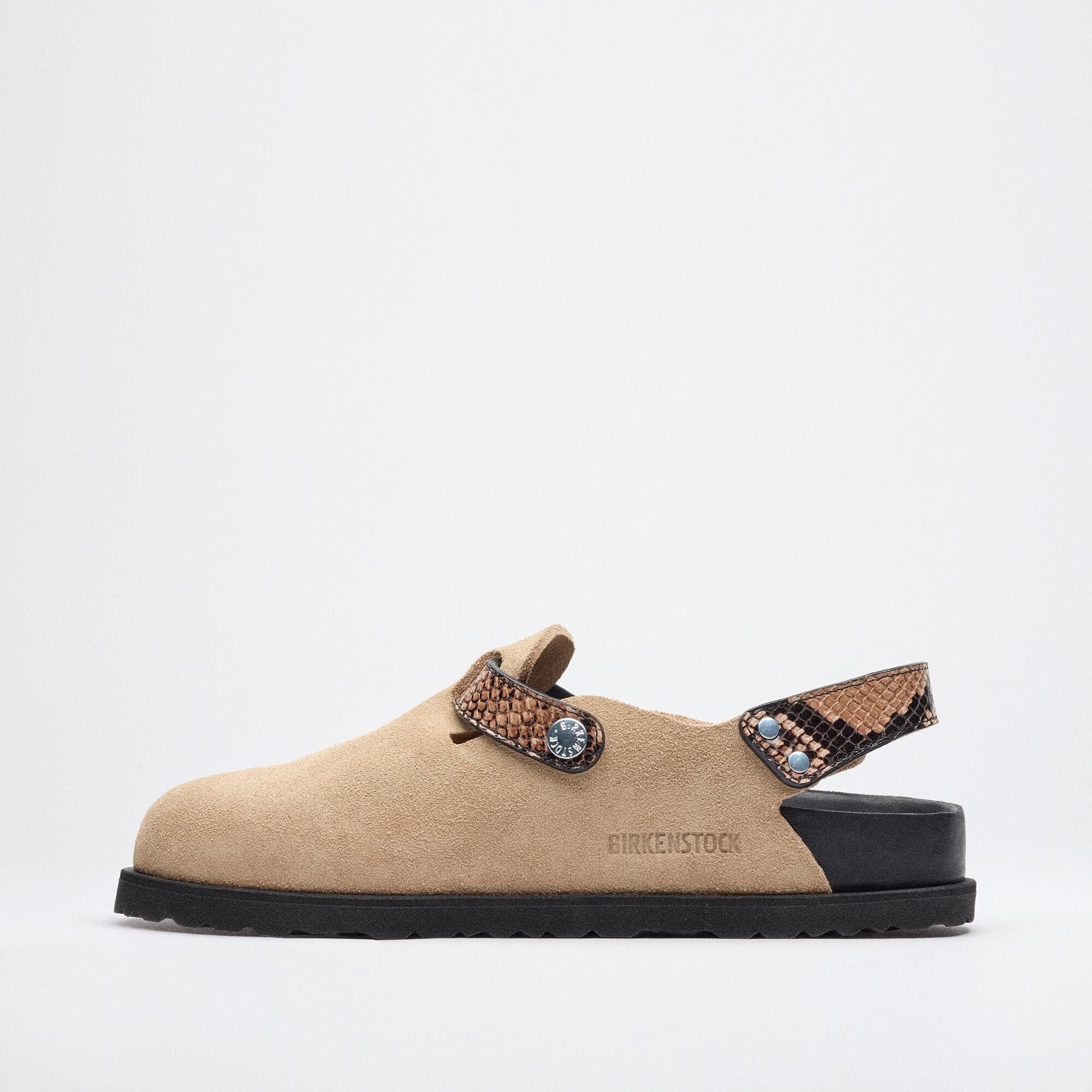 Tokio II Lined 1774 Natural Leather