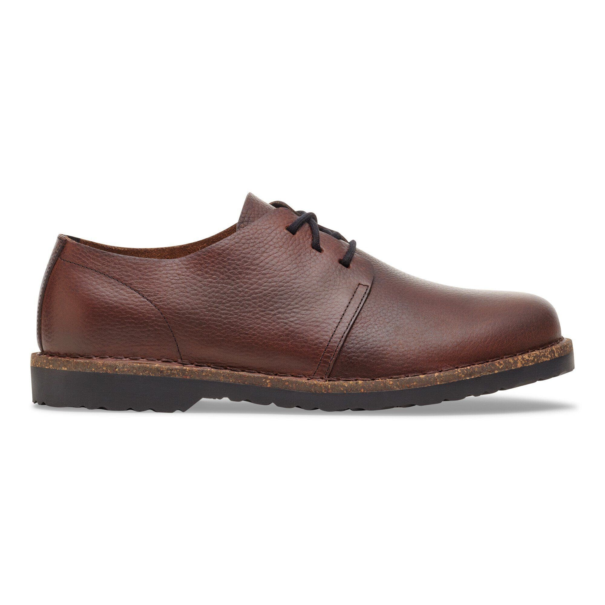 Uppsala Low Leather Chocolate