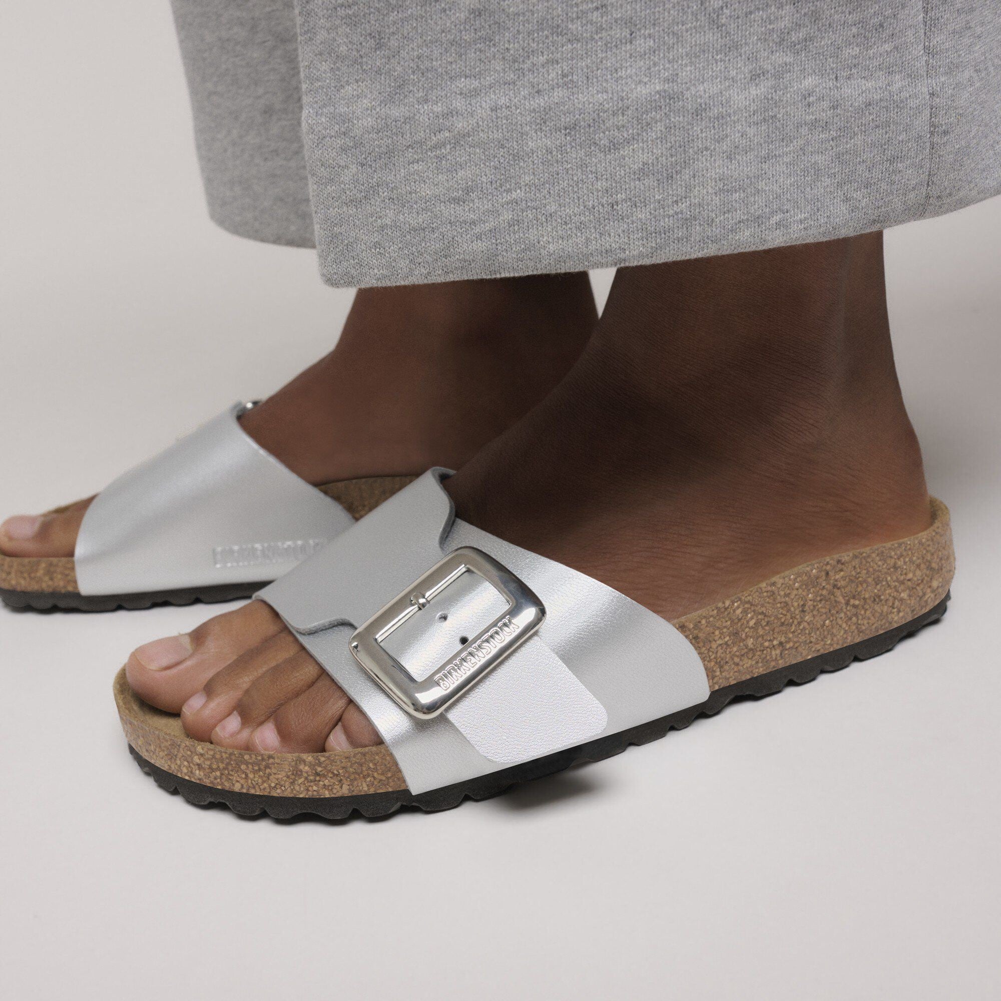 Catalina Cushion Buckle Birko-Flor