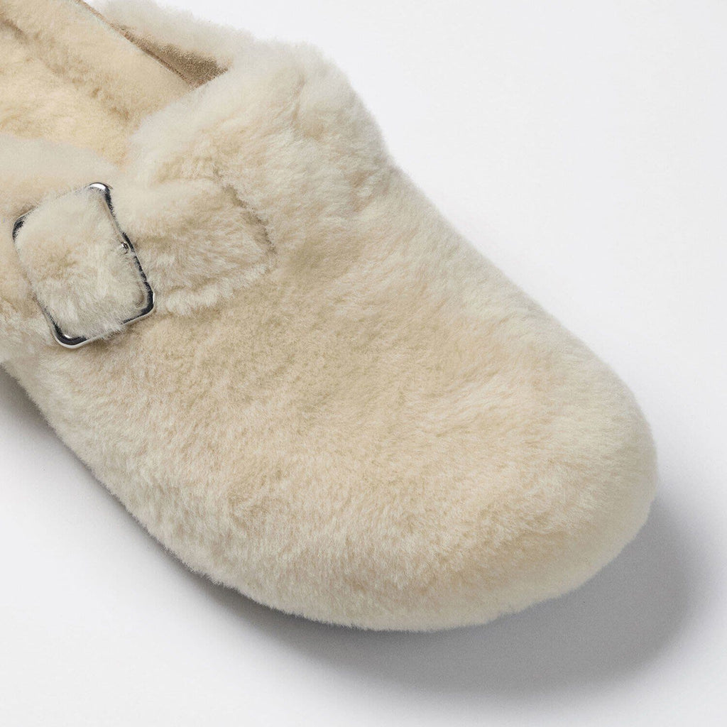Boston 1774 Shearling Fur