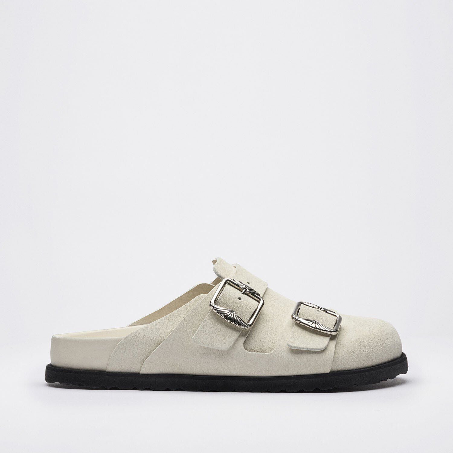 1774 222 West Suede Suede Leather