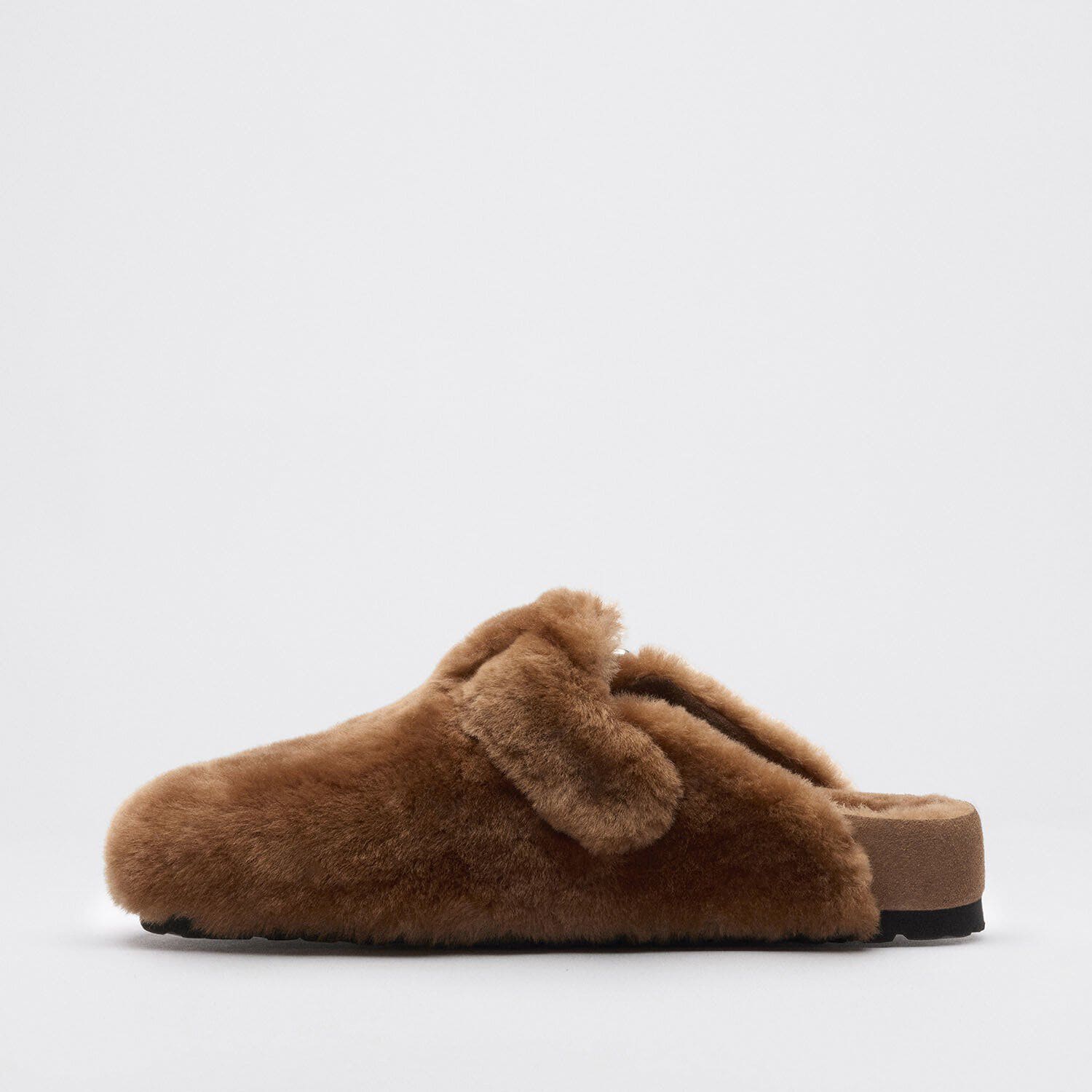 Boston 1774 Shearling Fur