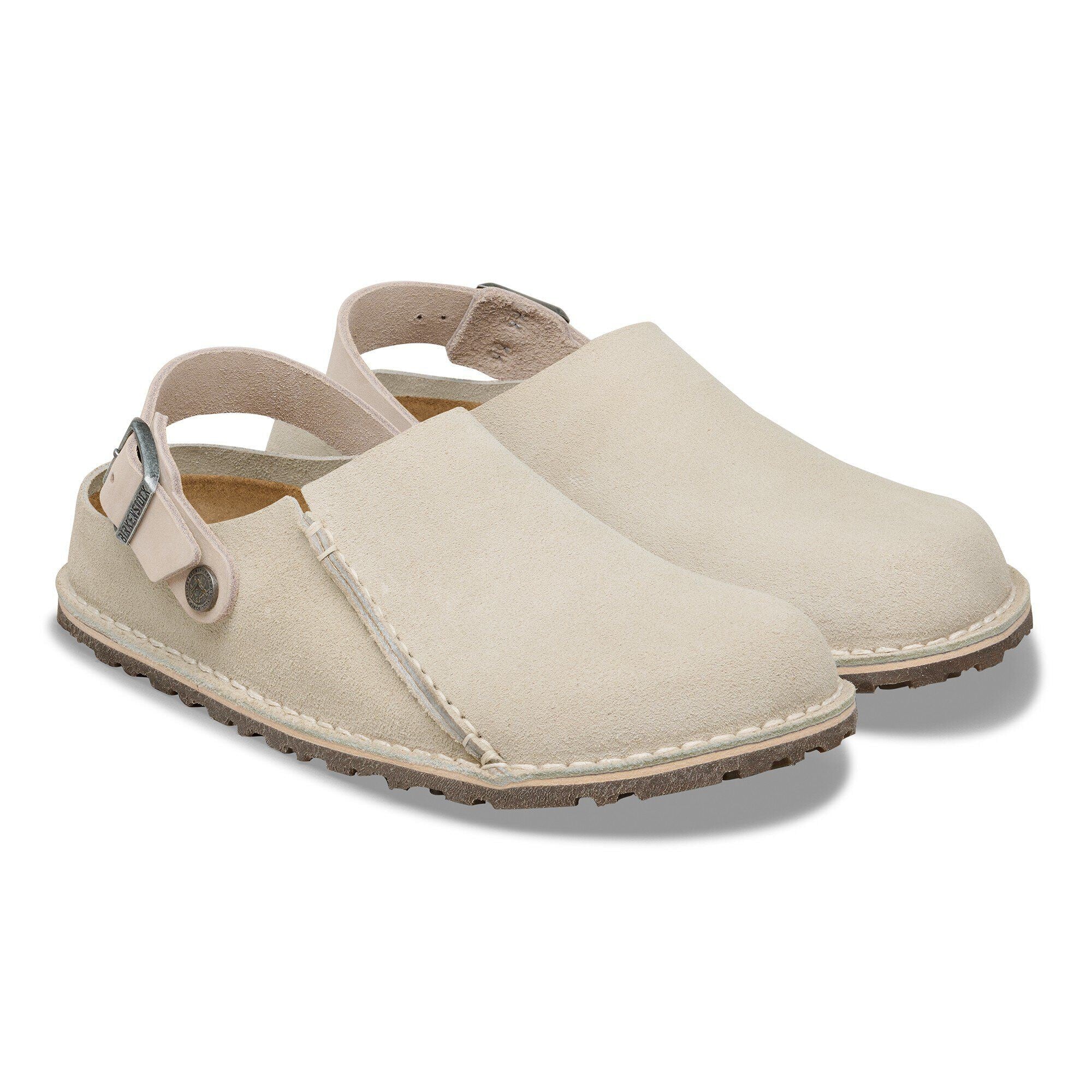 Lutry Premium Suede Leather