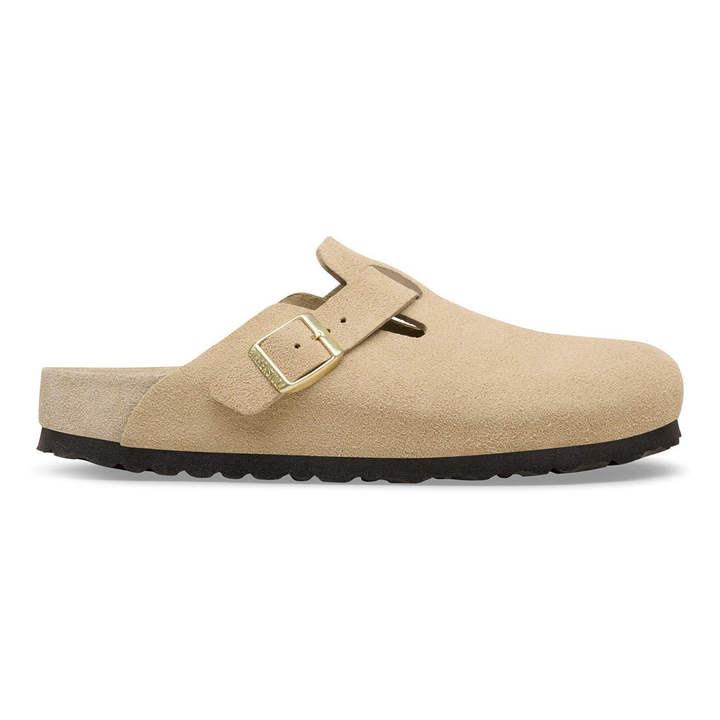 Boston Suede Leather