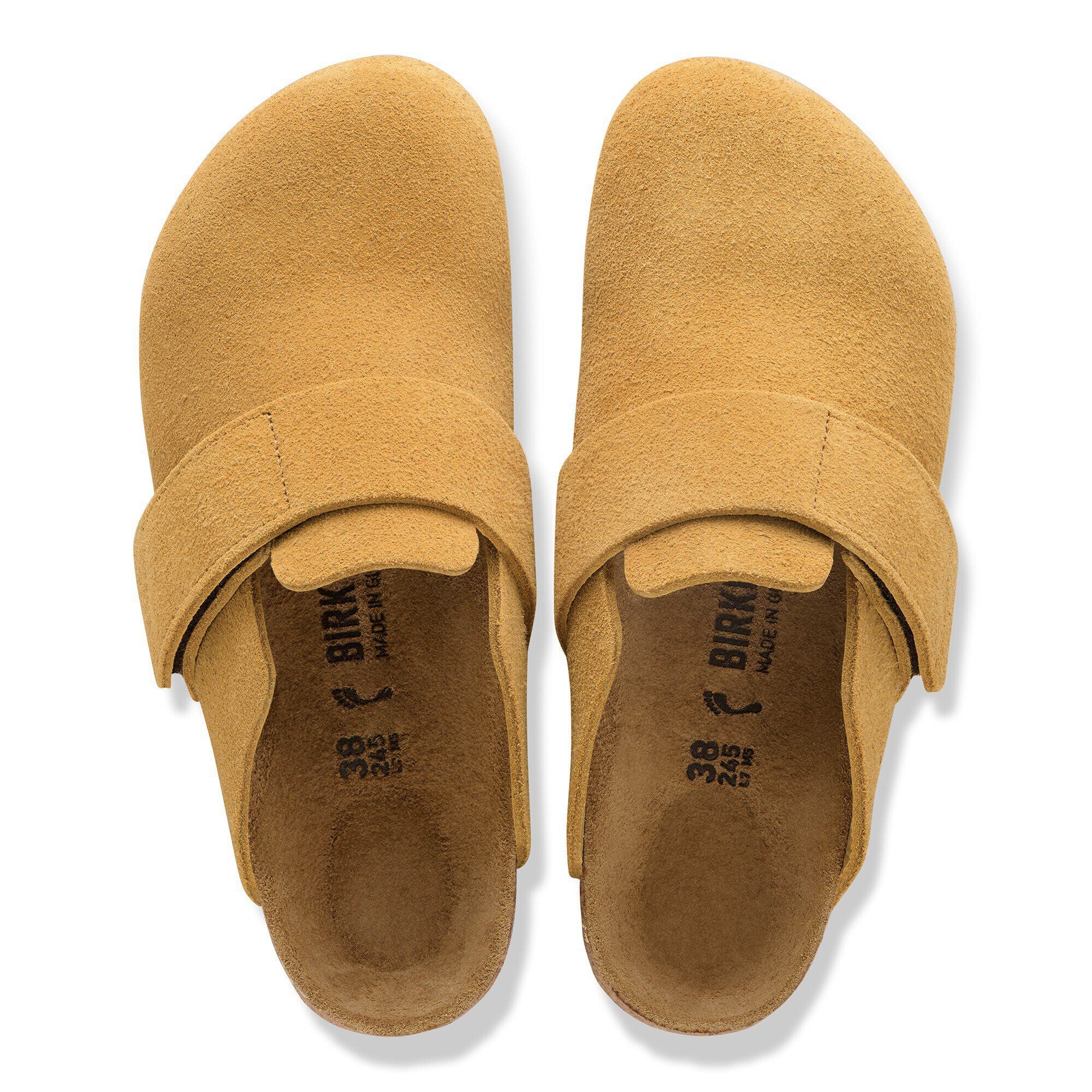 Loma Suede Leather