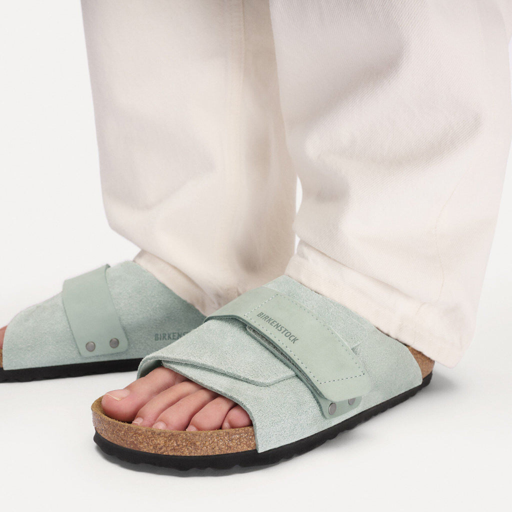Kyoto Nubuck Leather/Suede
