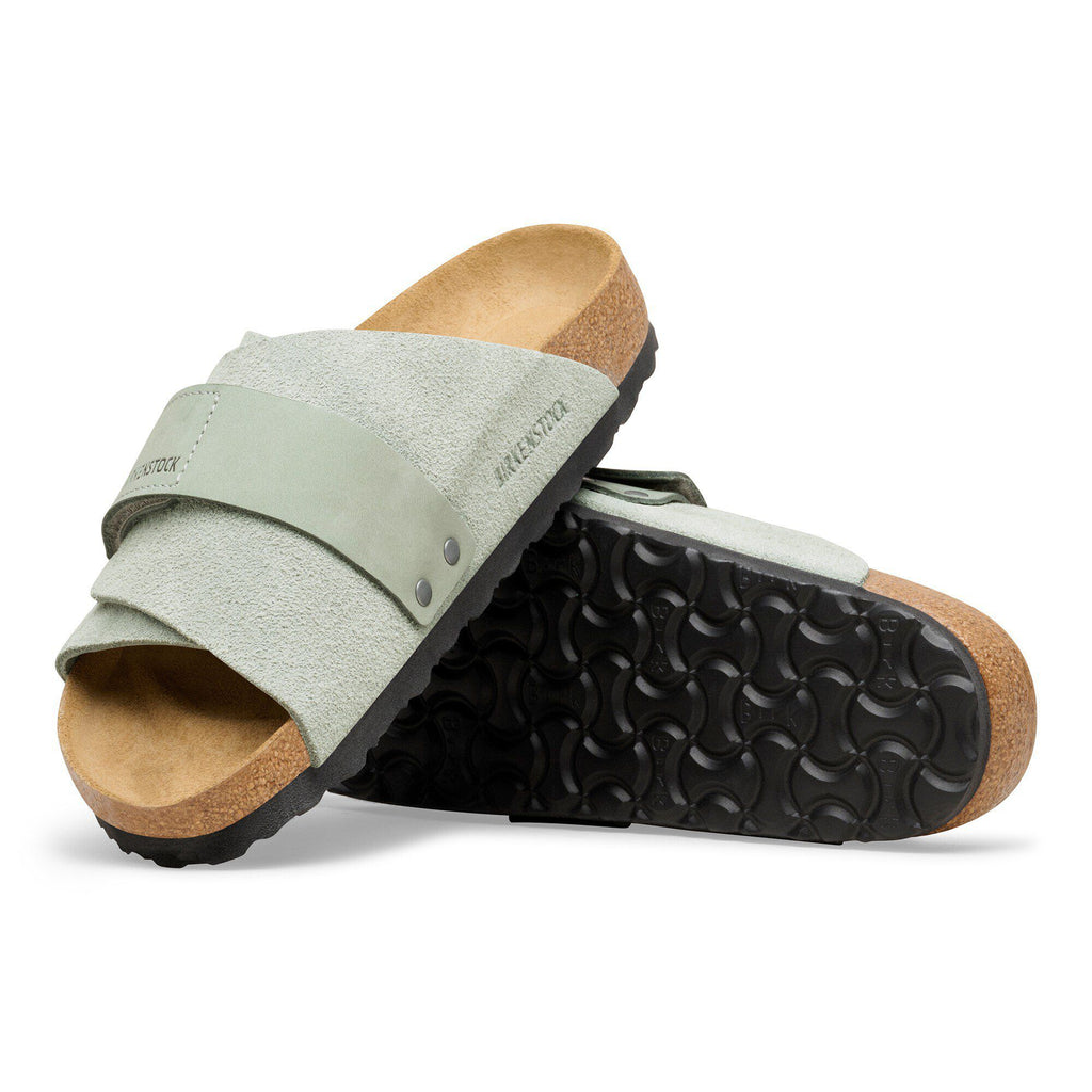 Kyoto Nubuck Leather/Suede