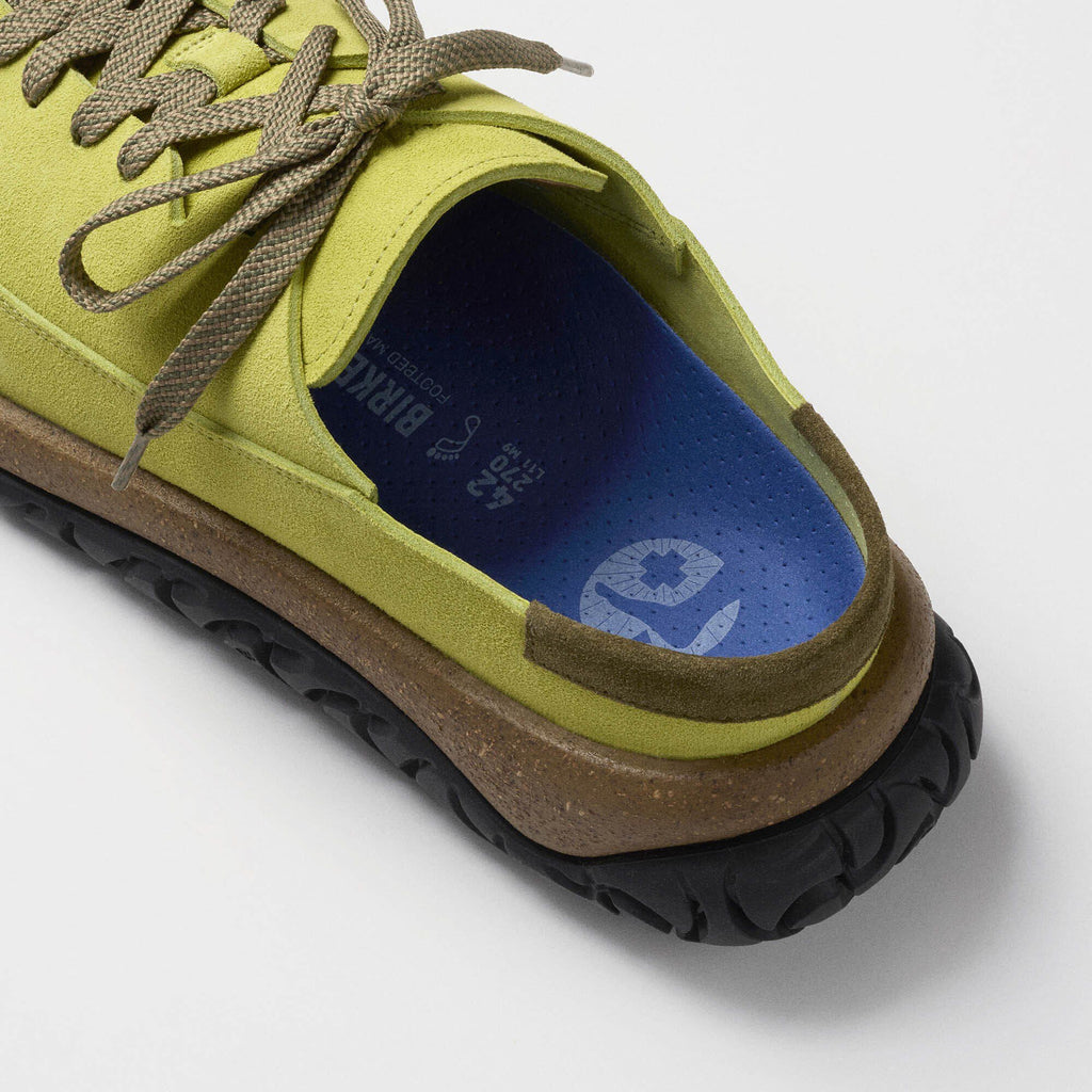 1774 Uerzell Suede Suede Leather Plasma