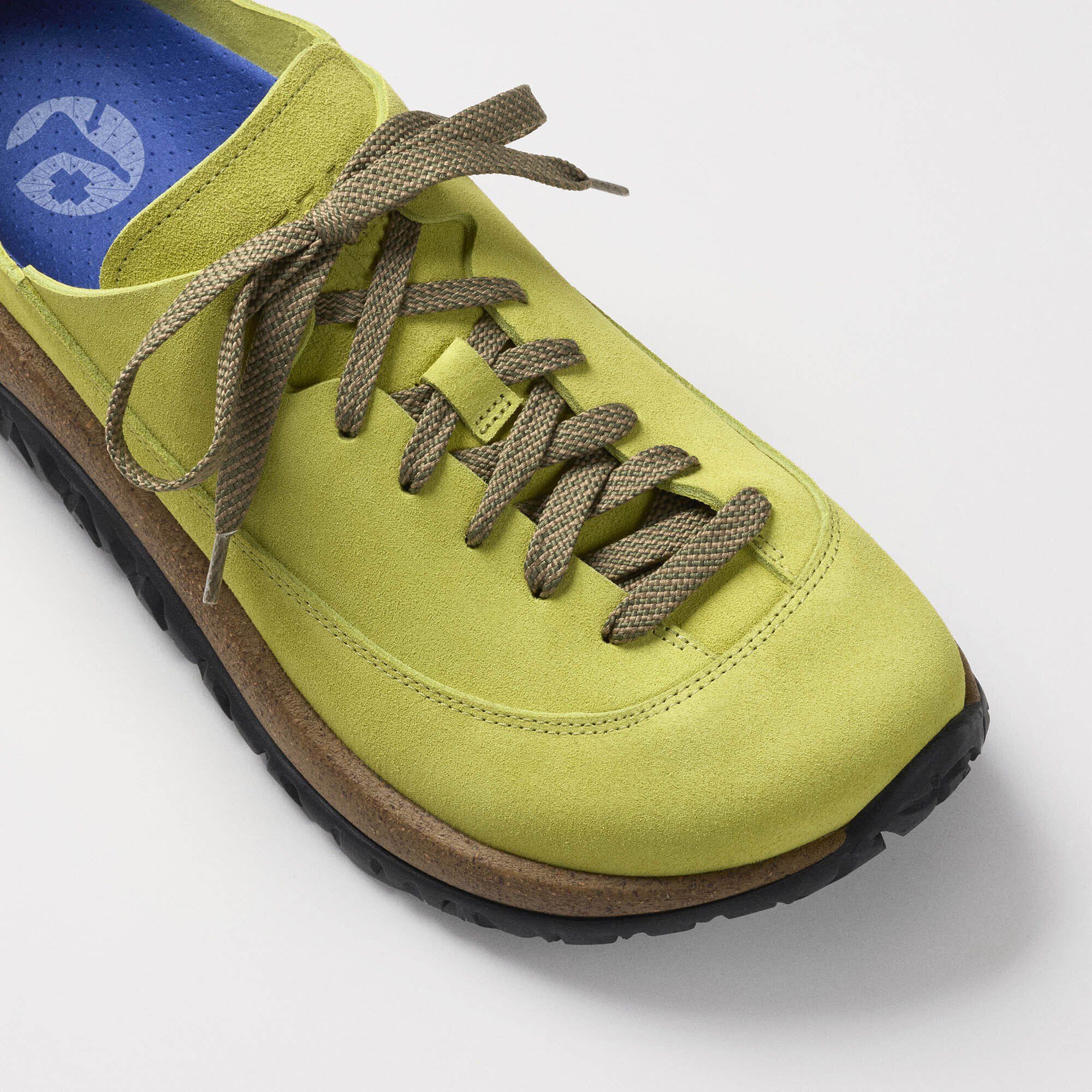1774 Uerzell Suede Suede Leather Plasma