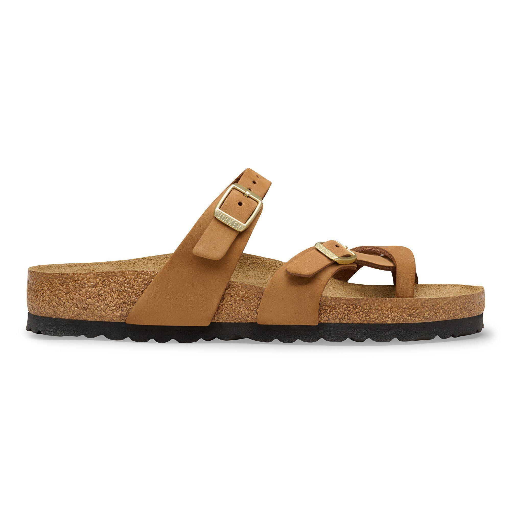 Mayari Soft Footbed Nubuck Leather