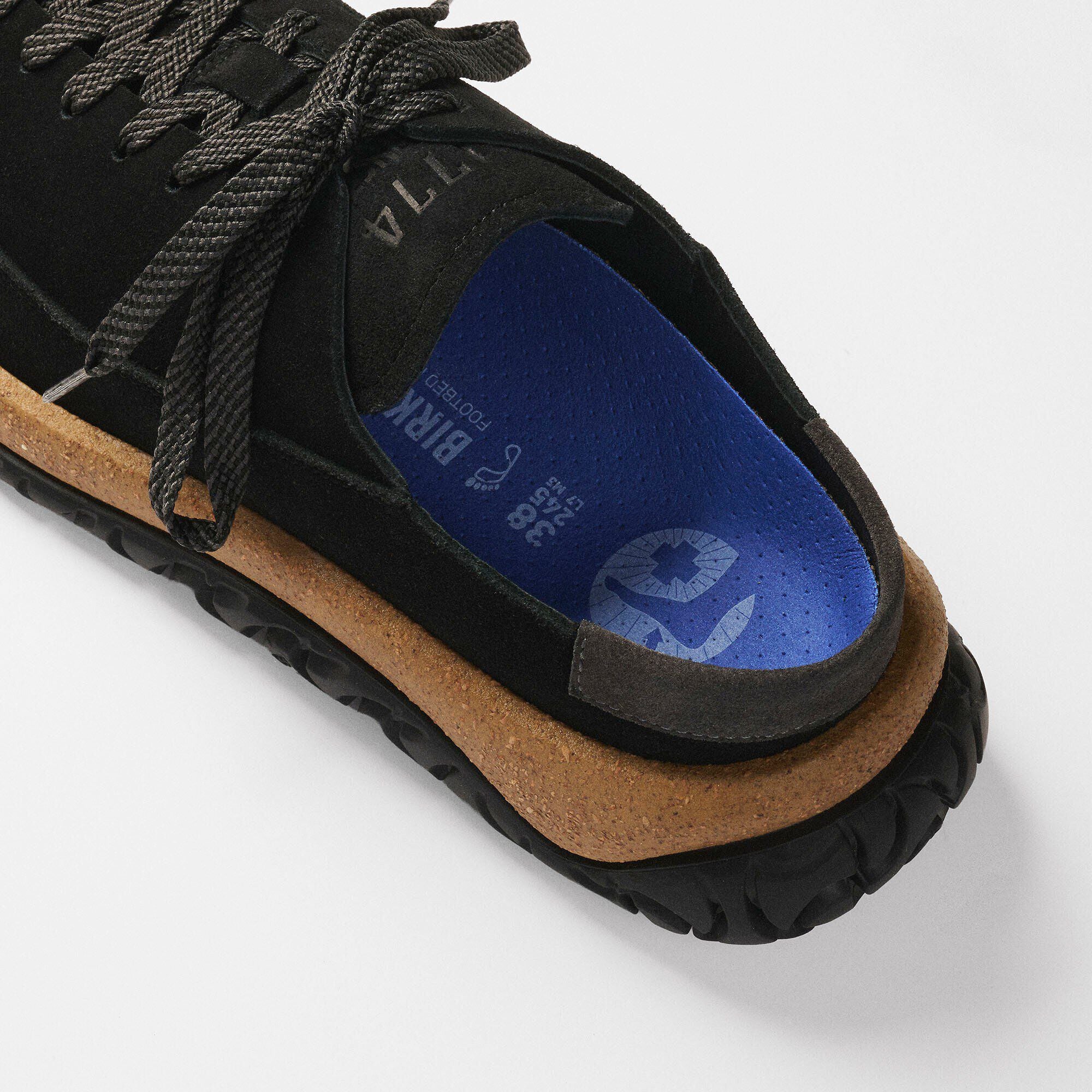 1774 Uerzell Suede Suede Leather