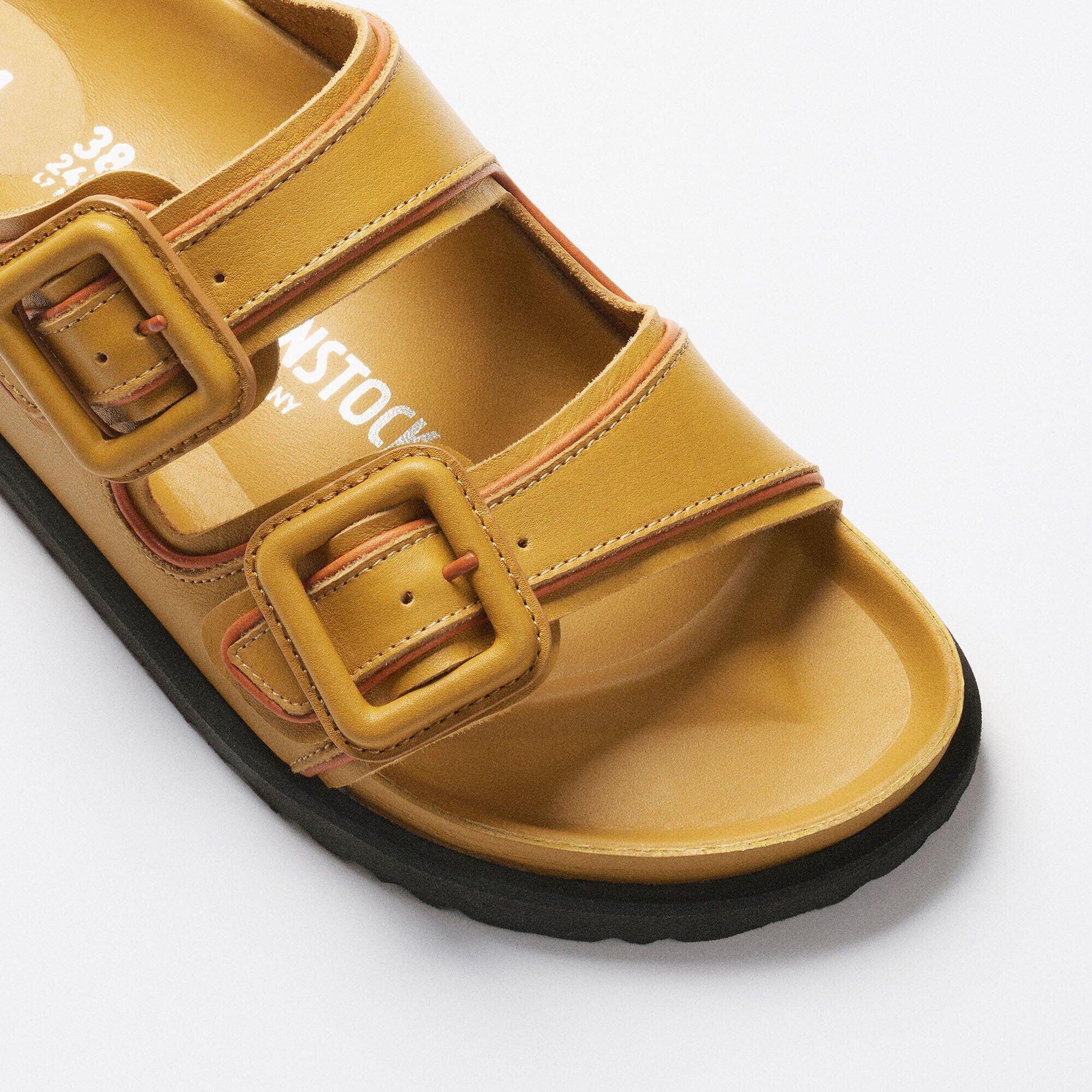 1774 Arizona Leather Natural Leather