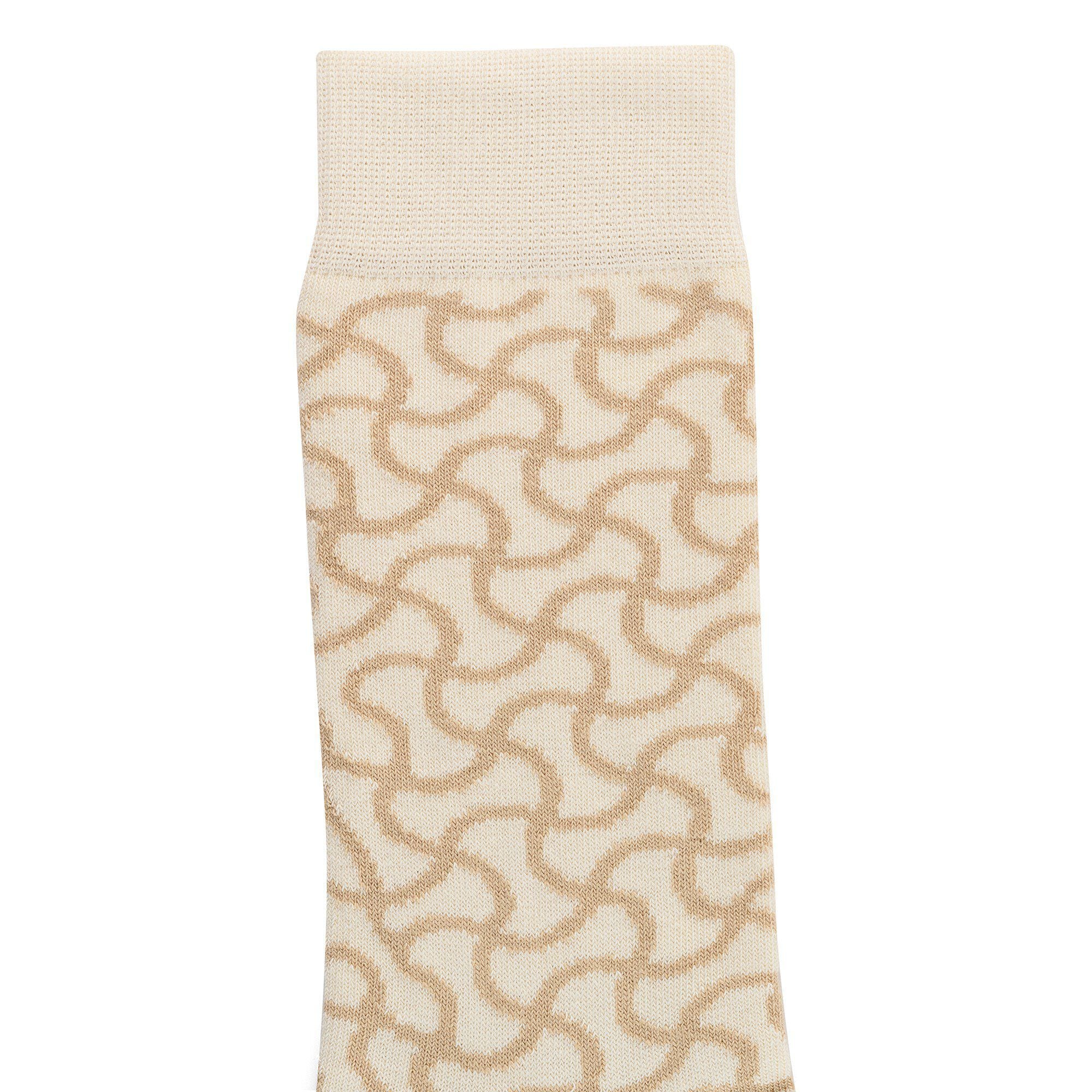 Cotton Sole Cotton/Polyamid/Elastane