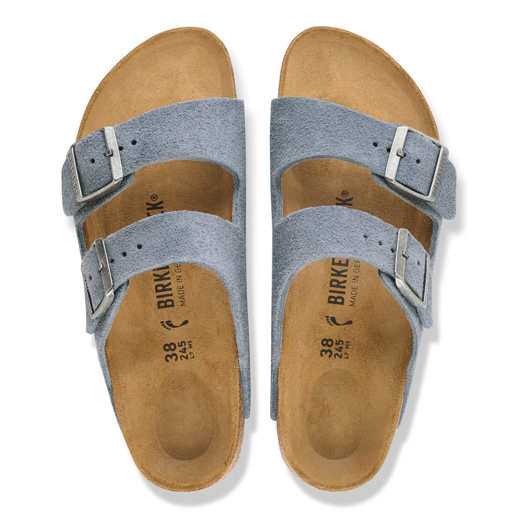 Arizona Suede Leather