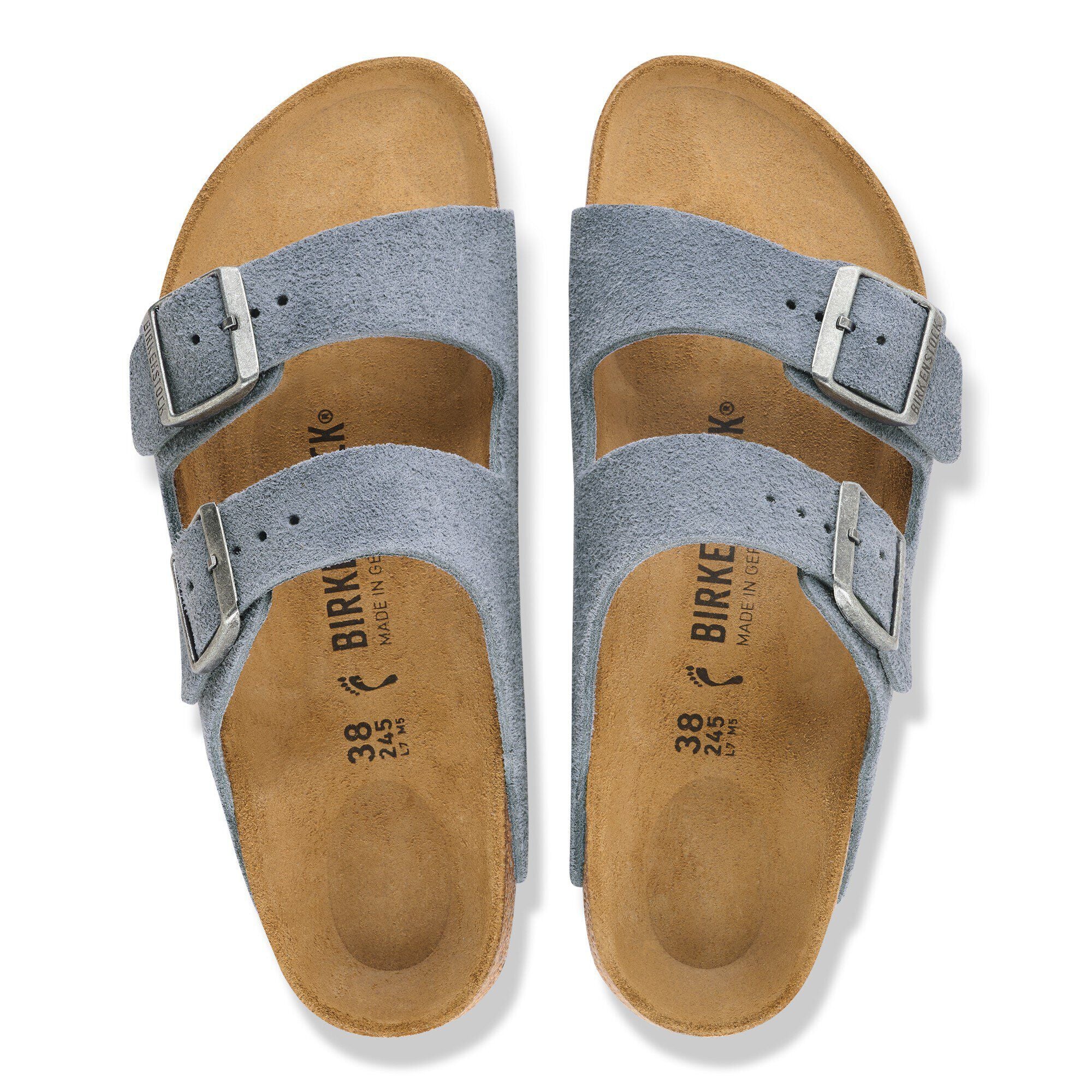 Arizona Suede Leather