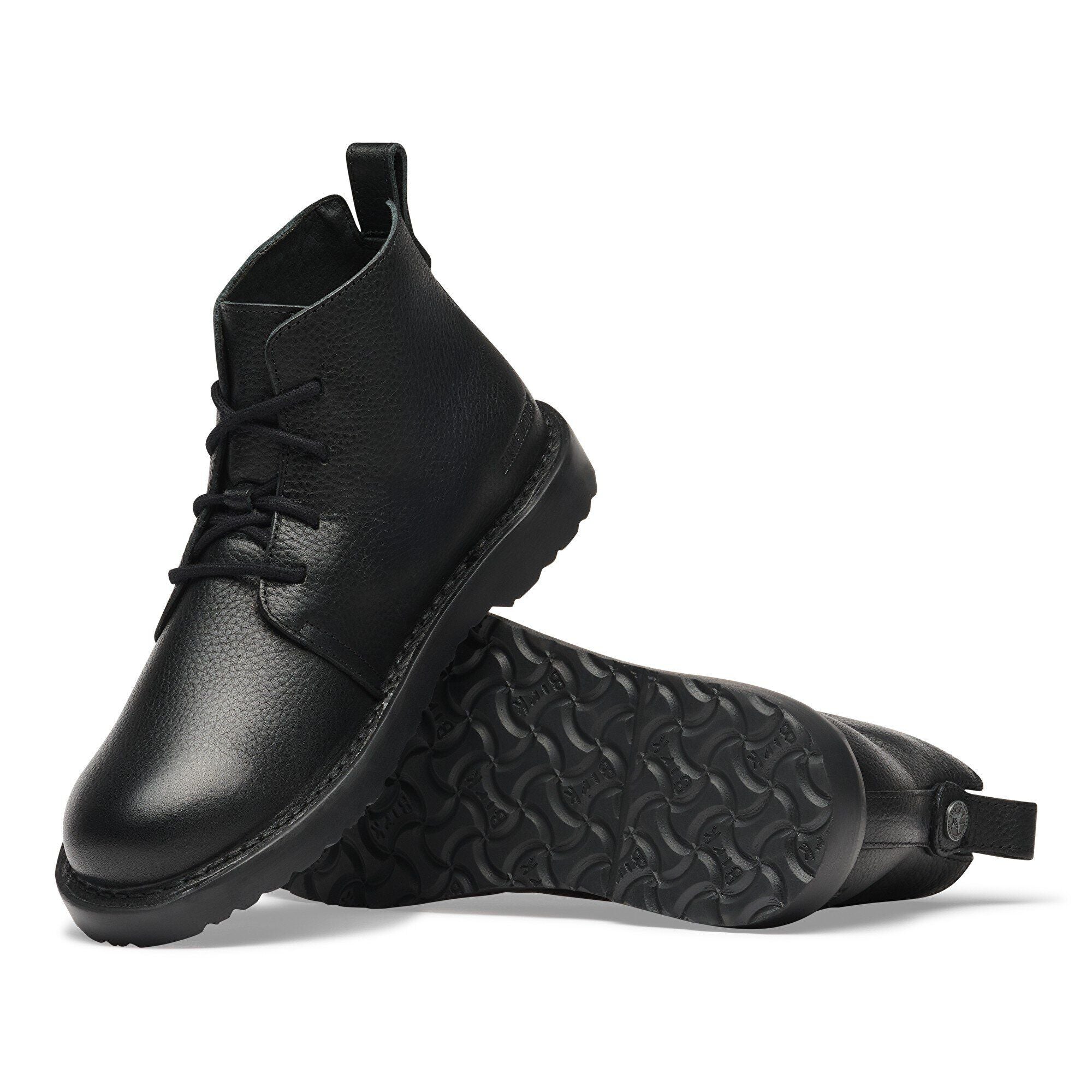Uppsala Mid Natural Leather