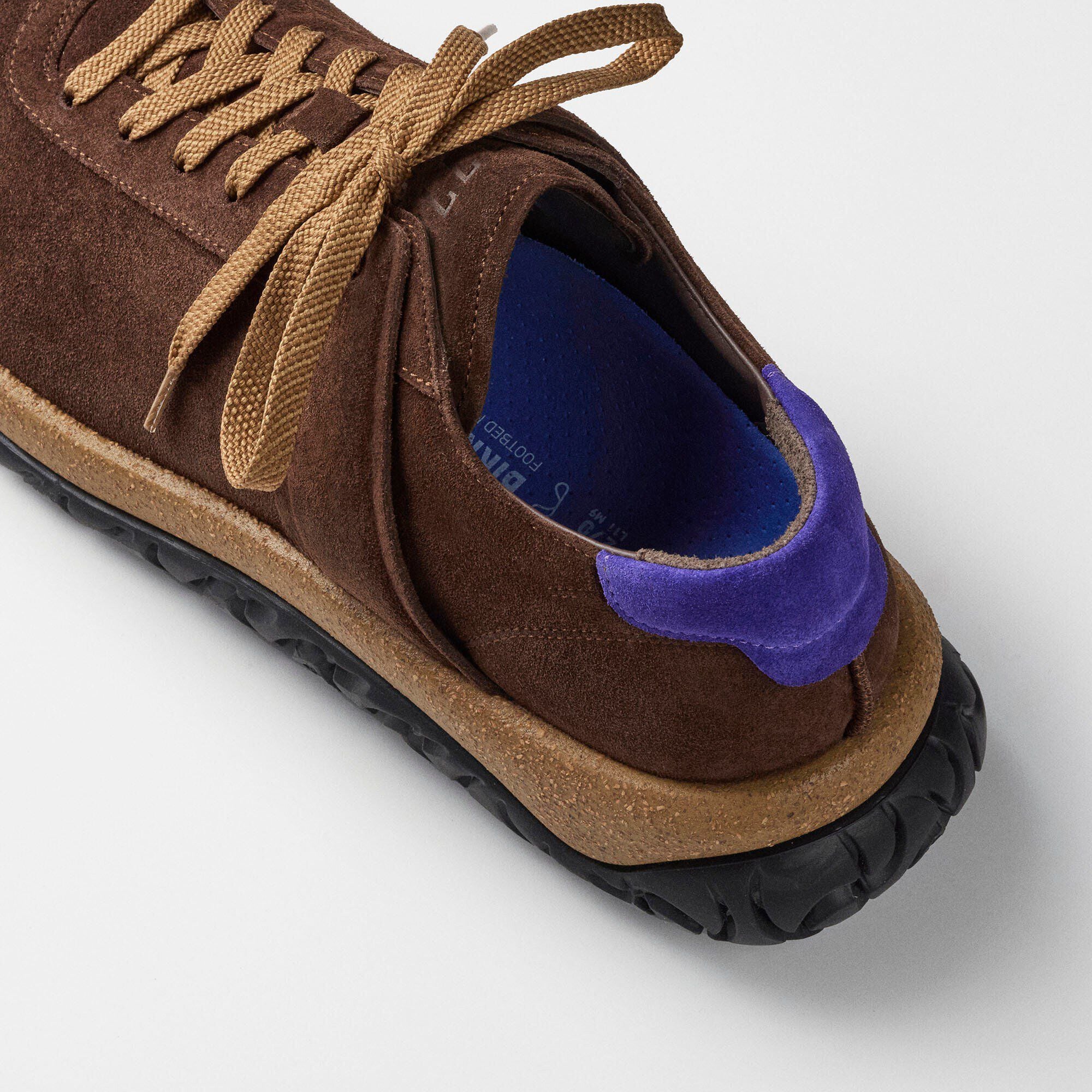 1774 Stroedt Leather Suede Leather