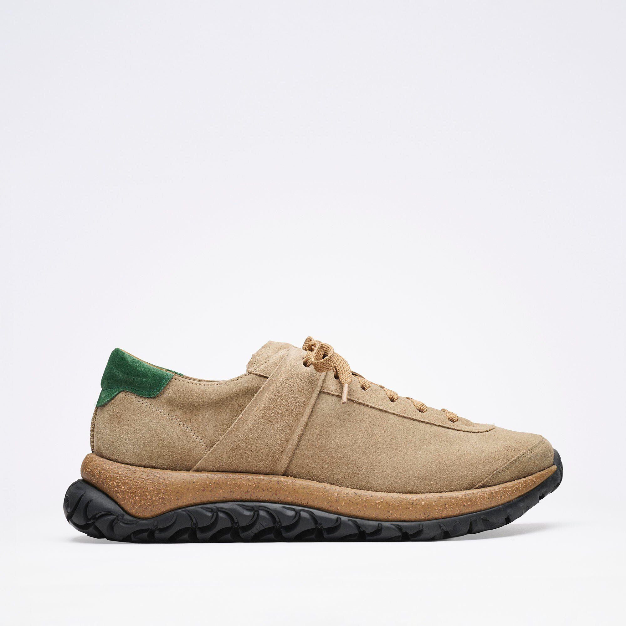 1774 Stroedt Leather Suede Leather