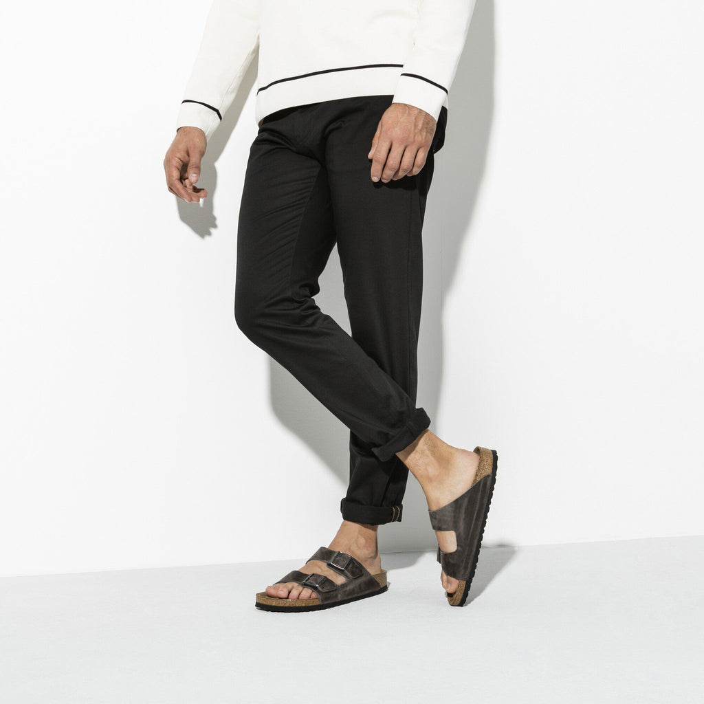 Arizona Soft Footbed Waxy Leather